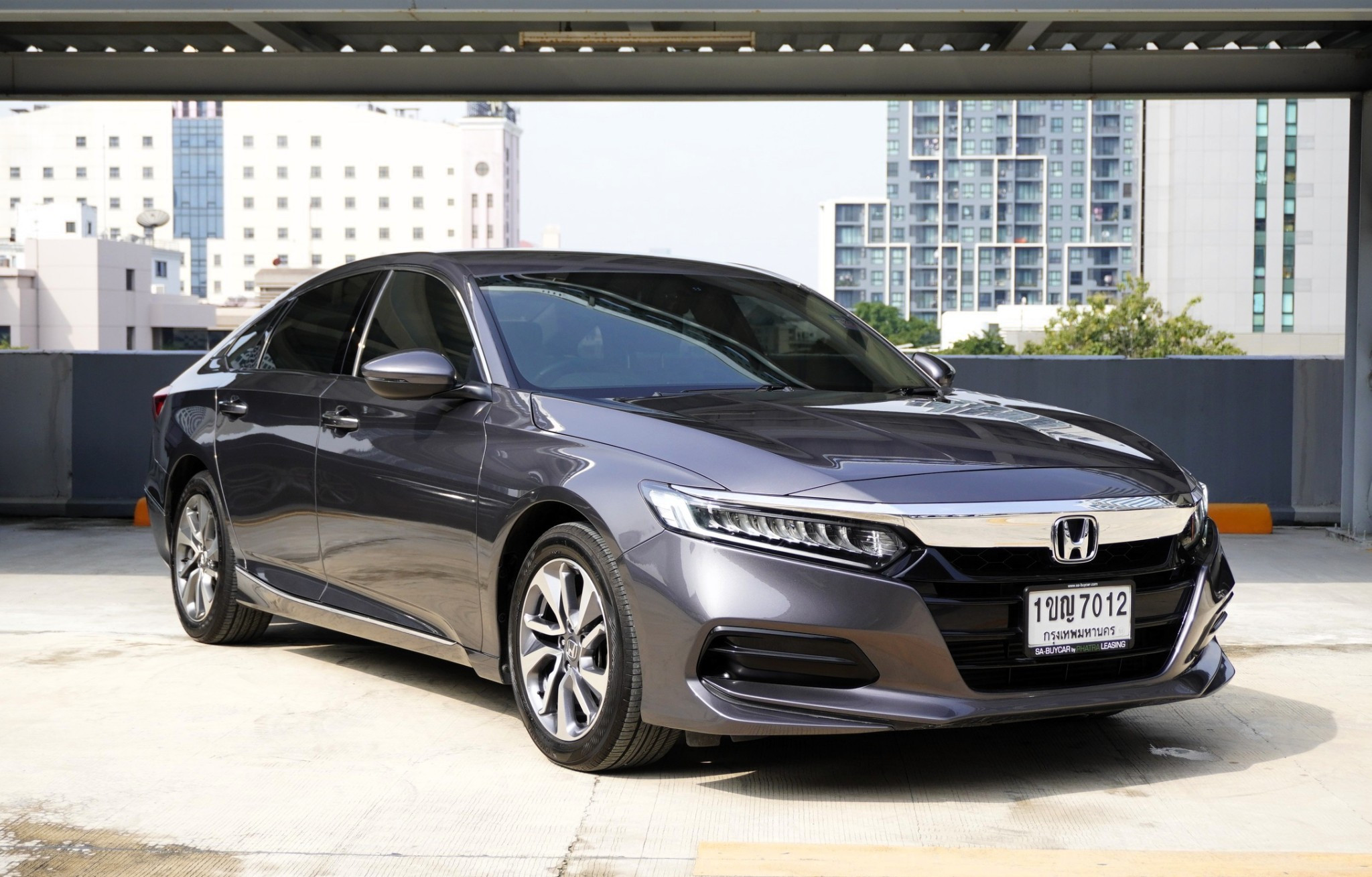 HONDA ACCORD (111,xxx) 1.5 Turbo EL (LUS/MTG)