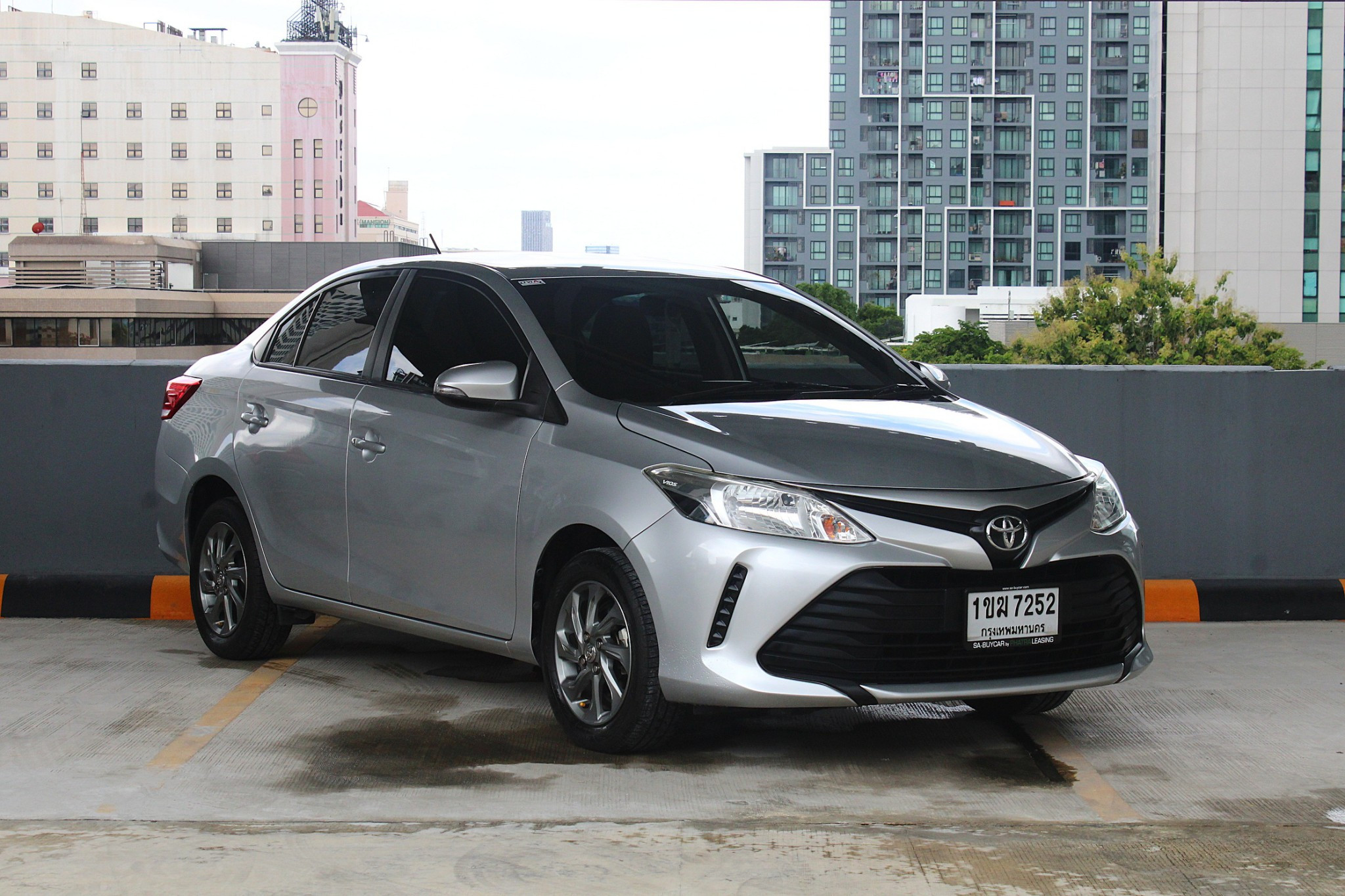 TOYOTA SOLUNA (56,xxx) VIOS 1.5 Entry TOYOTA SOLUNA (56,xxx) VIOS 1.5 Entry
