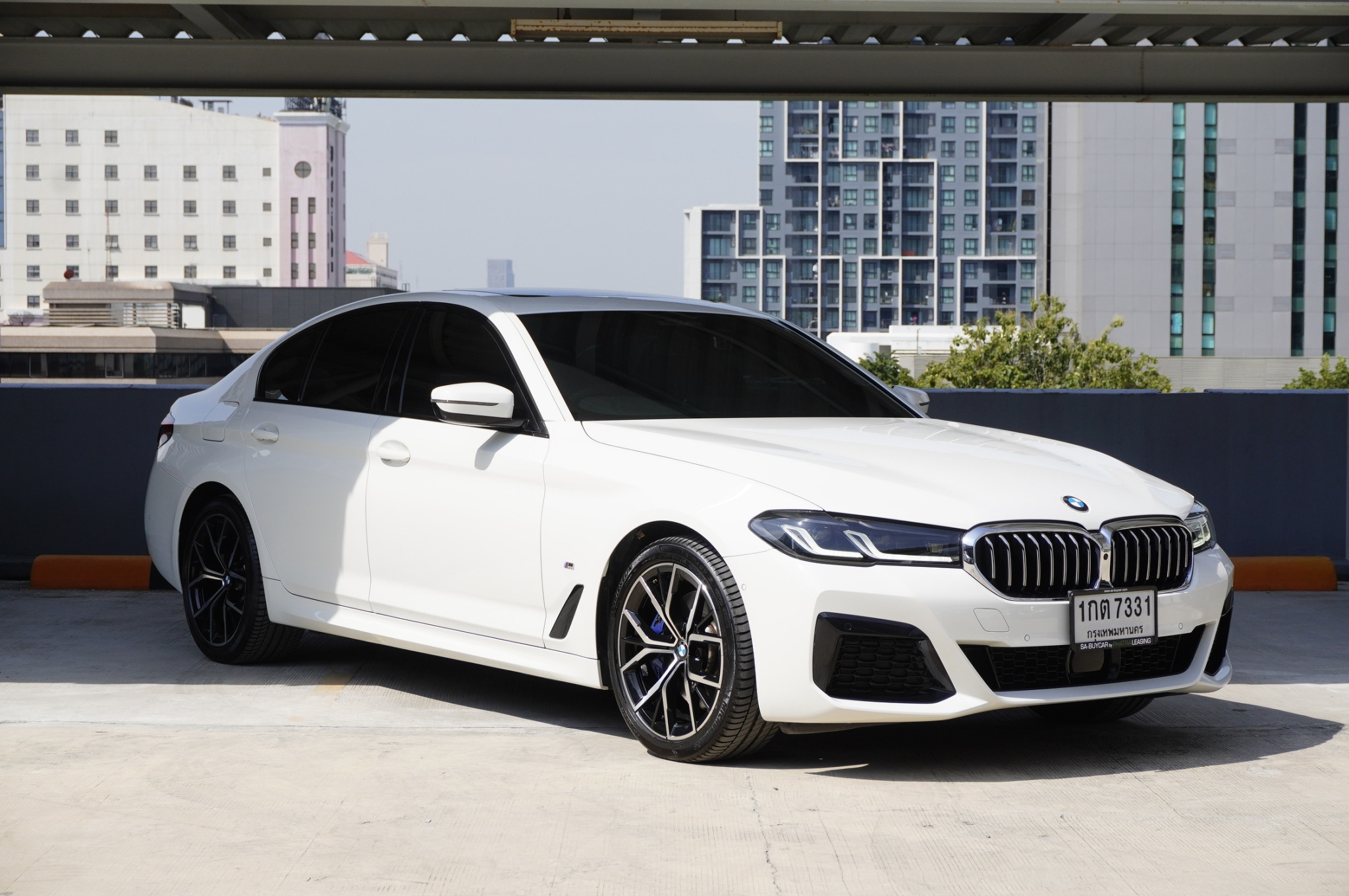 BMW 530e (33,xxx) M Sport (G30)