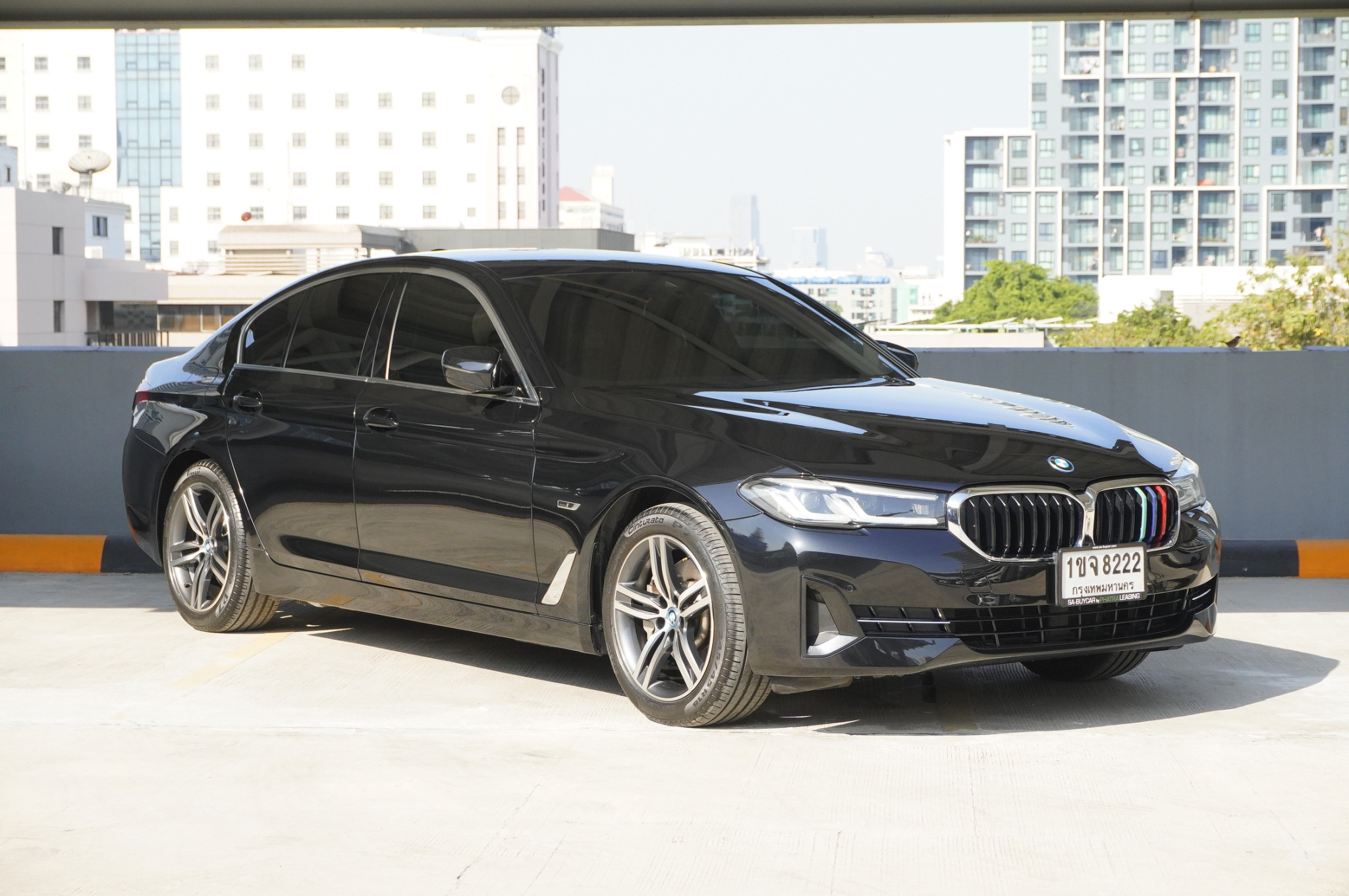 BMW 530e (80,xxx) Elite (G30)