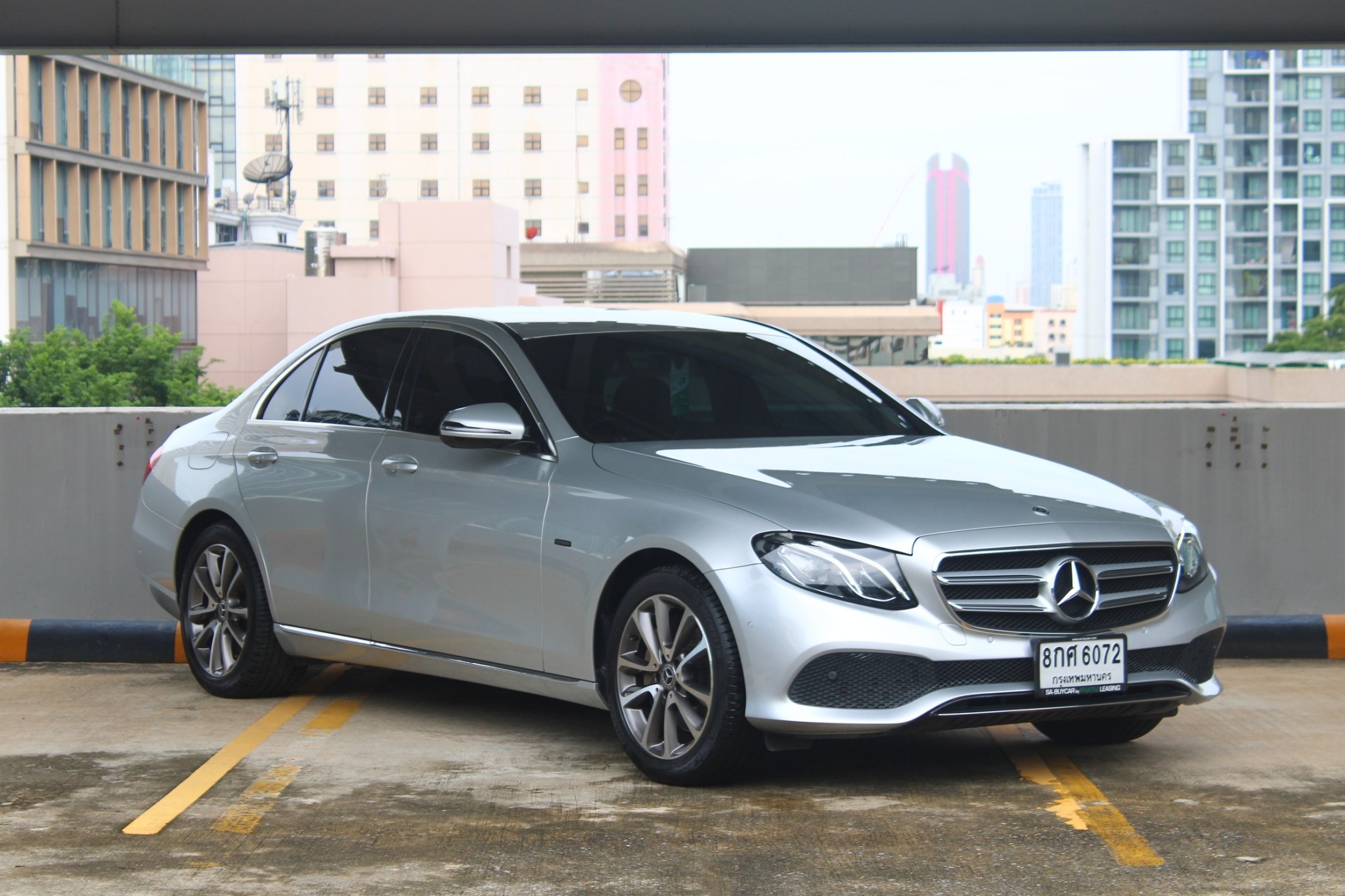 Mercedes 350e 2025