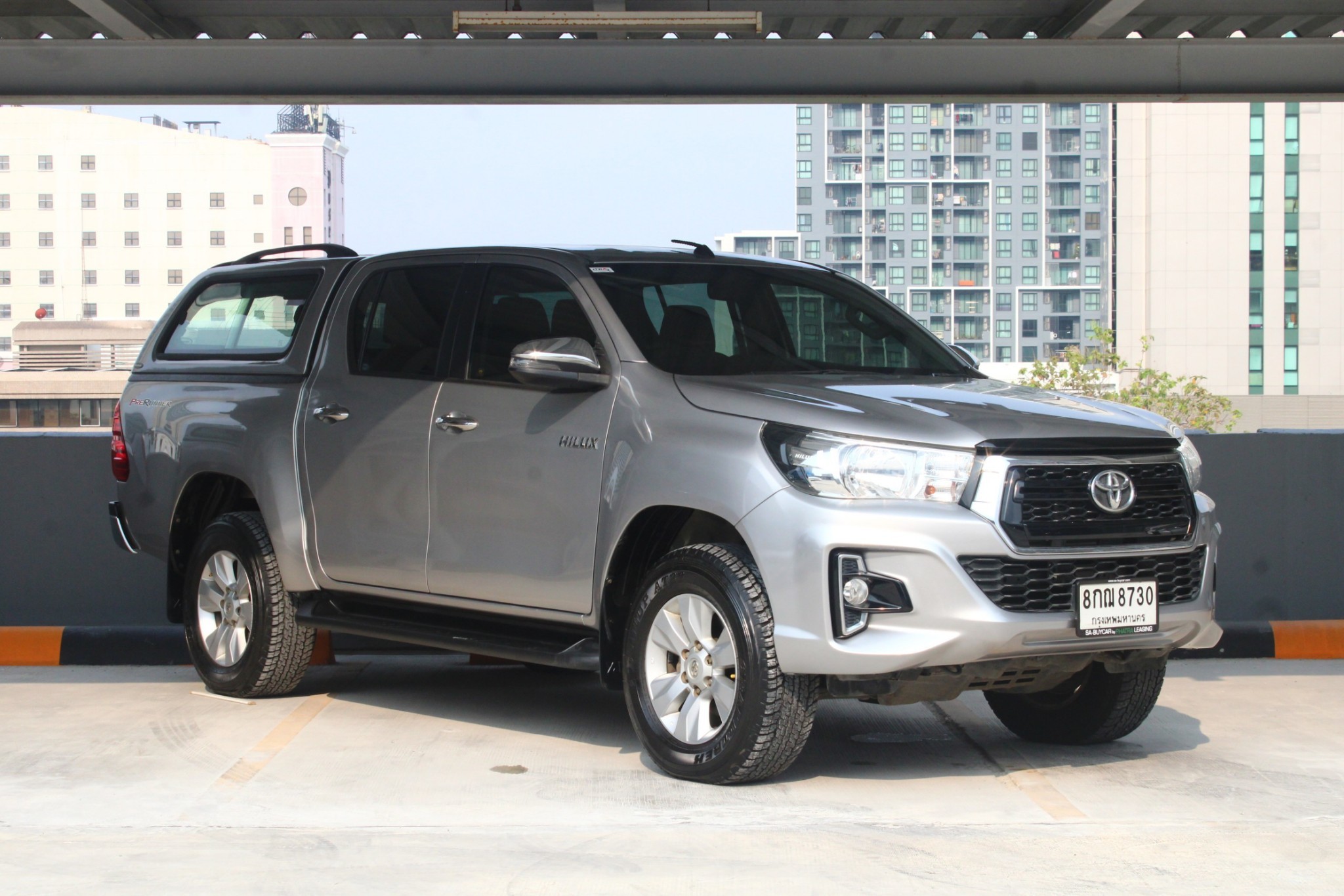 TOYOTA HILUX REVO (120,xxx) Double Cab PreRunner 2.4E AT TOYOTA HILUX REVO (120,xxx) Double Cab PreRunner 2.4E AT