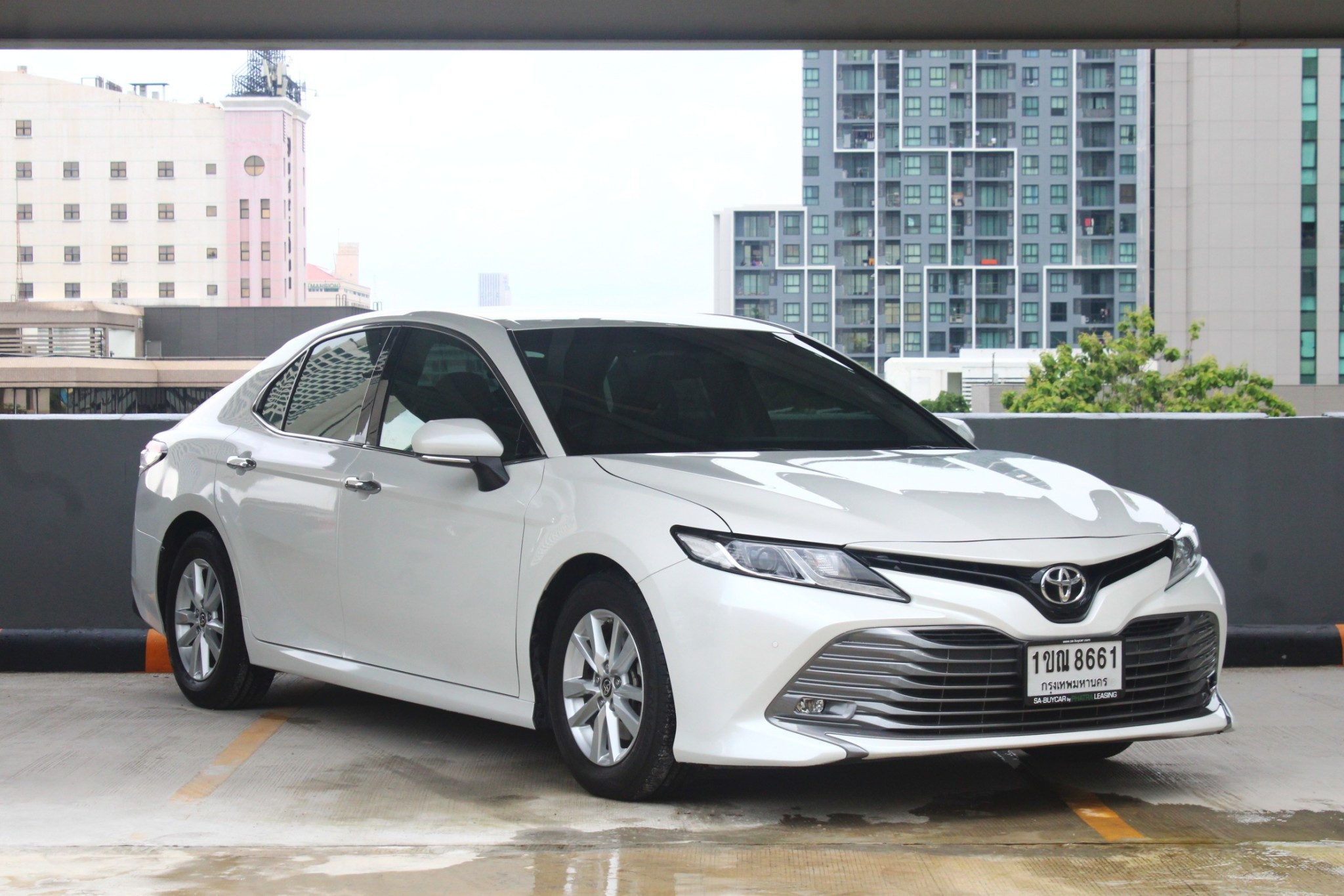 TOYOTA CAMRY 2.0 G (41,xxx) TOYOTA CAMRY 2.0 G (41,xxx)