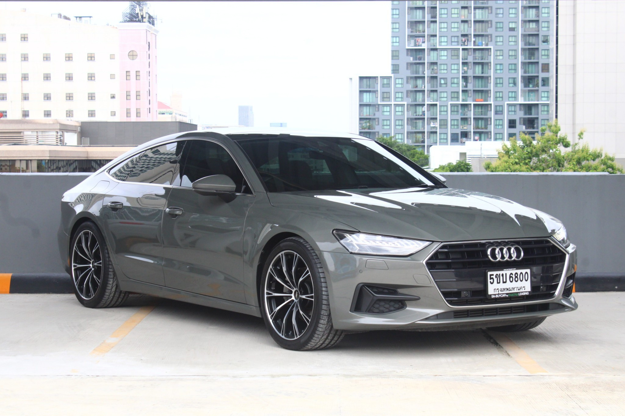 AUDI A7 (17,xxx) Sportback 45 TFSI AUDI A7 (17,xxx) Sportback 45 TFSI