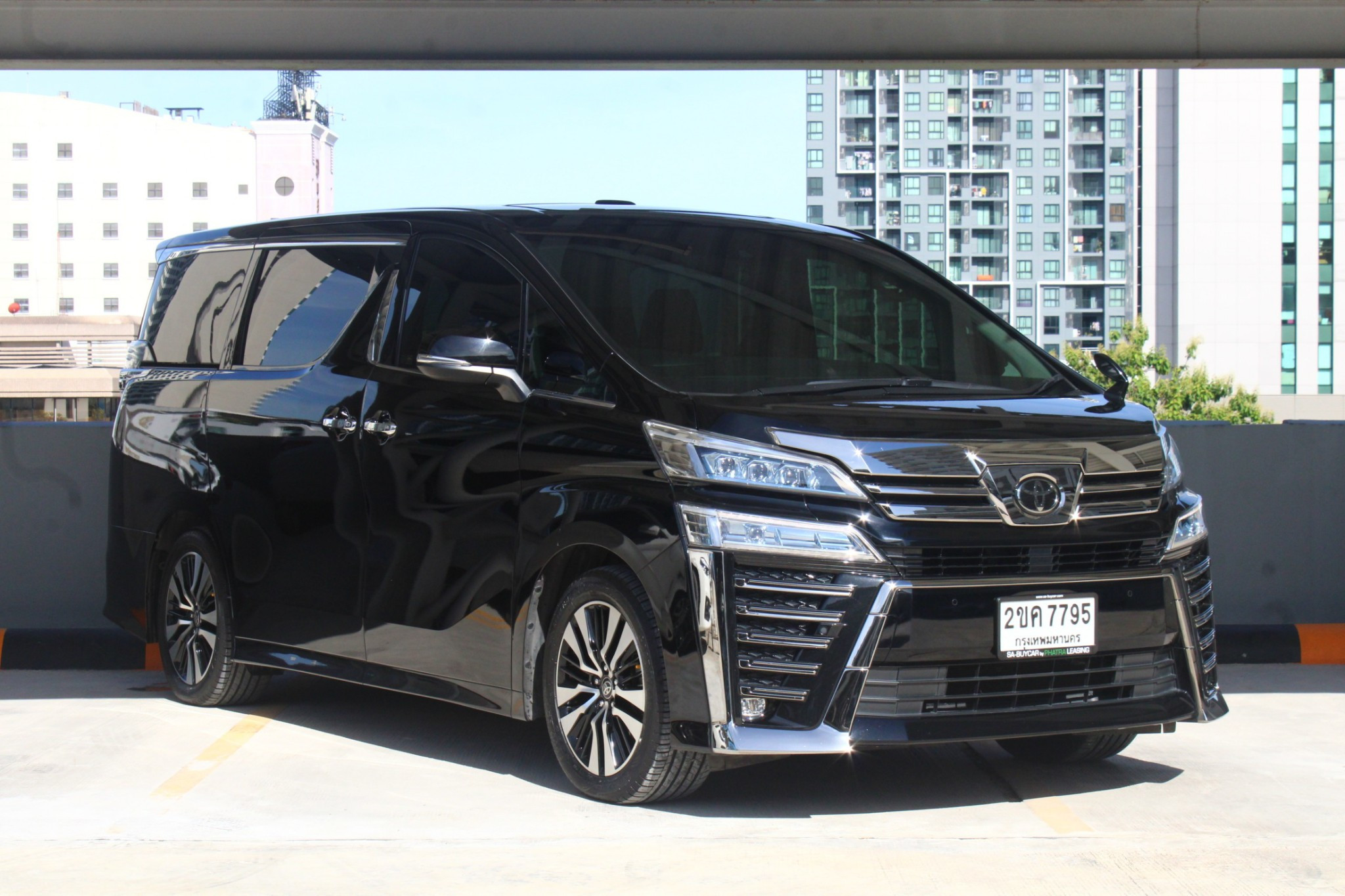 TOYOTA VELLFIRE 2.5 (45,xxx) ZG TOYOTA VELLFIRE 2.5 (45,xxx) ZG