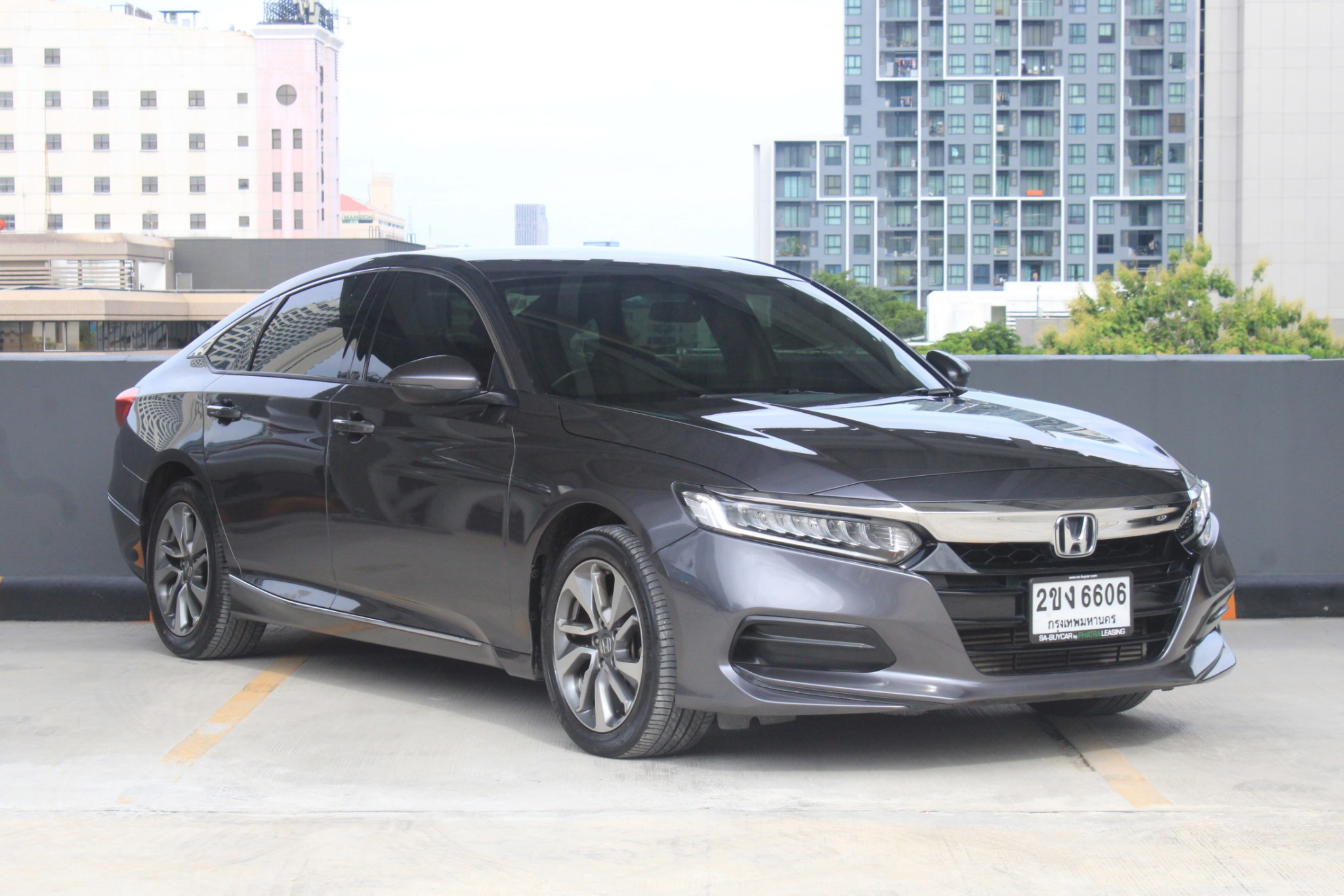 HONDA ACCORD (40,xxx) 1.5 Turbo EL (LUS/MTG) HONDA ACCORD (40,xxx) 1.5 Turbo EL (LUS/MTG)