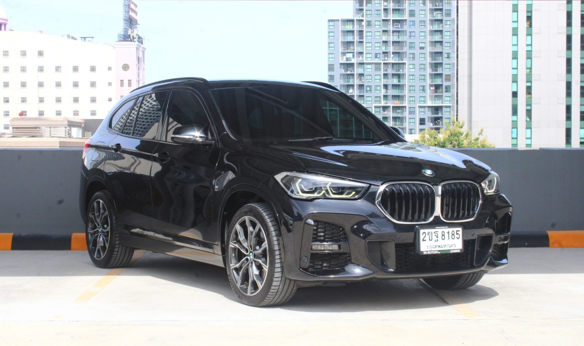 BMW X1 (96,xxx) sDrive 20d M Sport