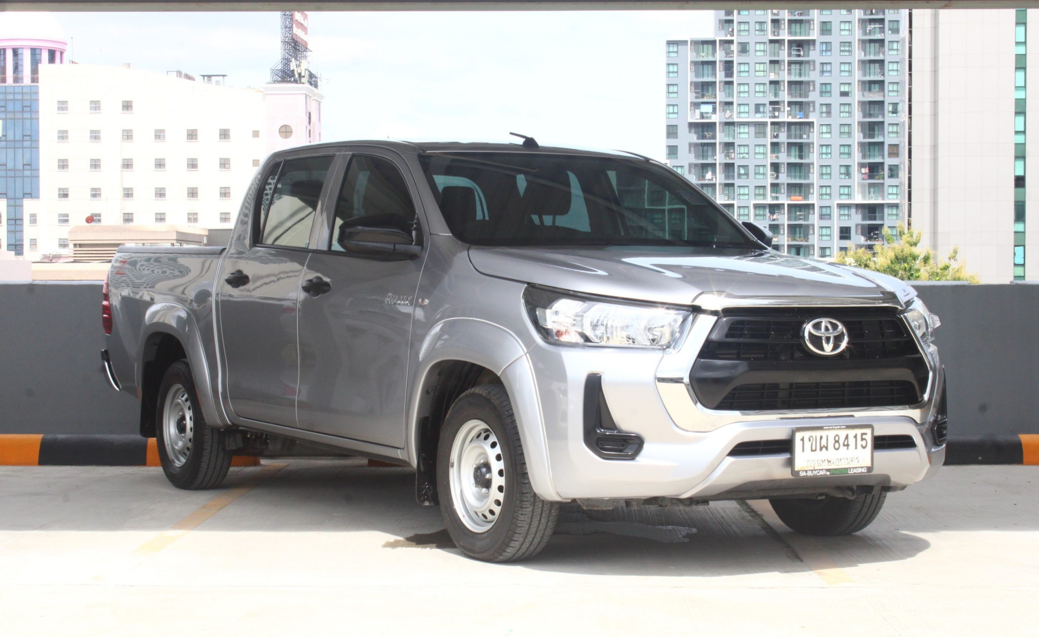 TOYOTA HILUX REVO (73,xxx) DOUBLE CAB 2.4 Entry (Z-Edition)