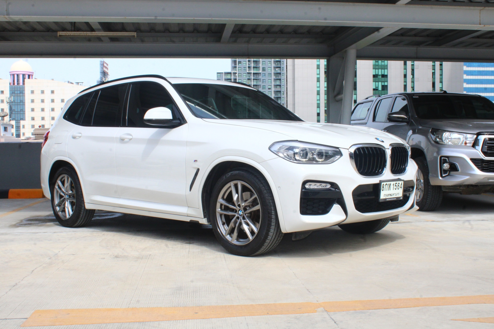 BMW X3 (98,xxx) xDrive20d M Sport