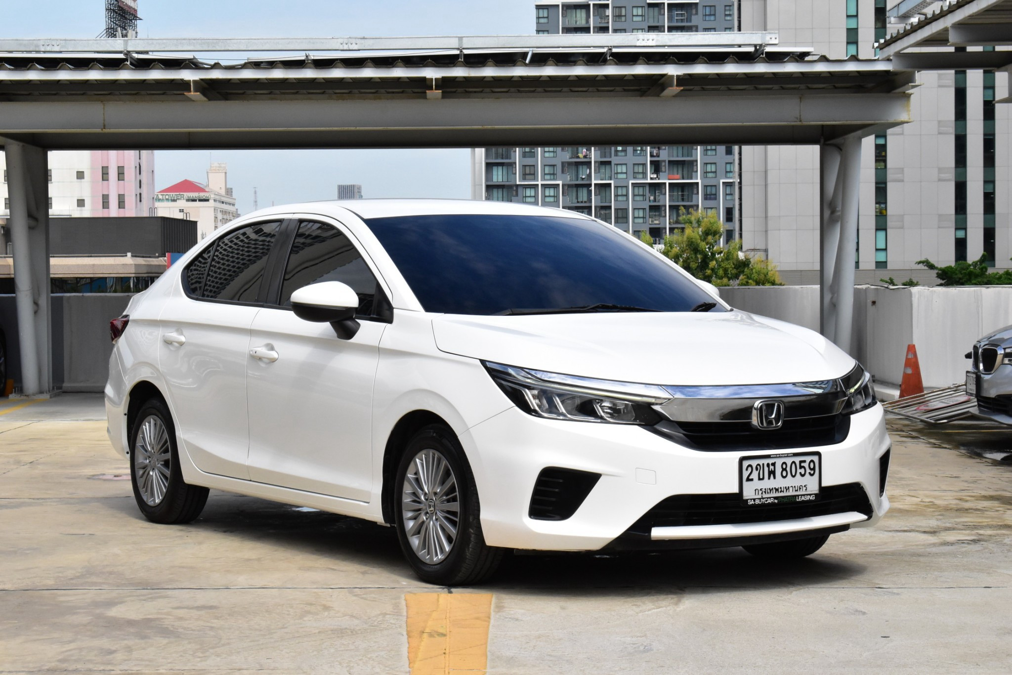 HONDA CITY (71,xxx) 1.0 TURBO V CVT 