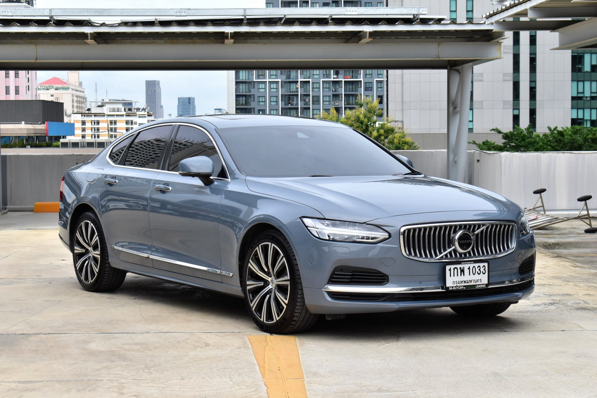 VOLVO S90 Recharge (105,xxx) T8 AWD Inscription