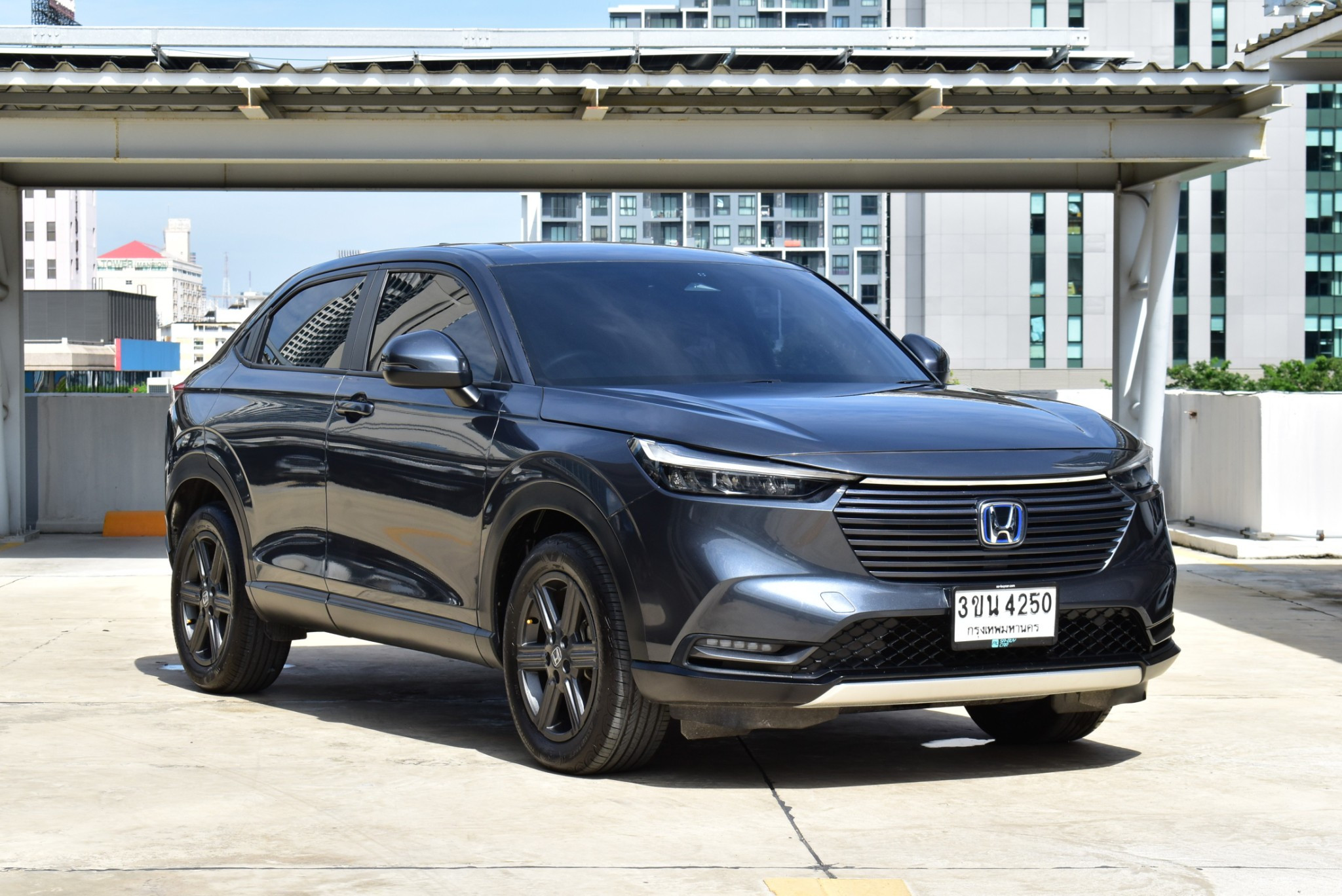 HONDA HR-V (109,xxx) 1.5 e:HEV EL