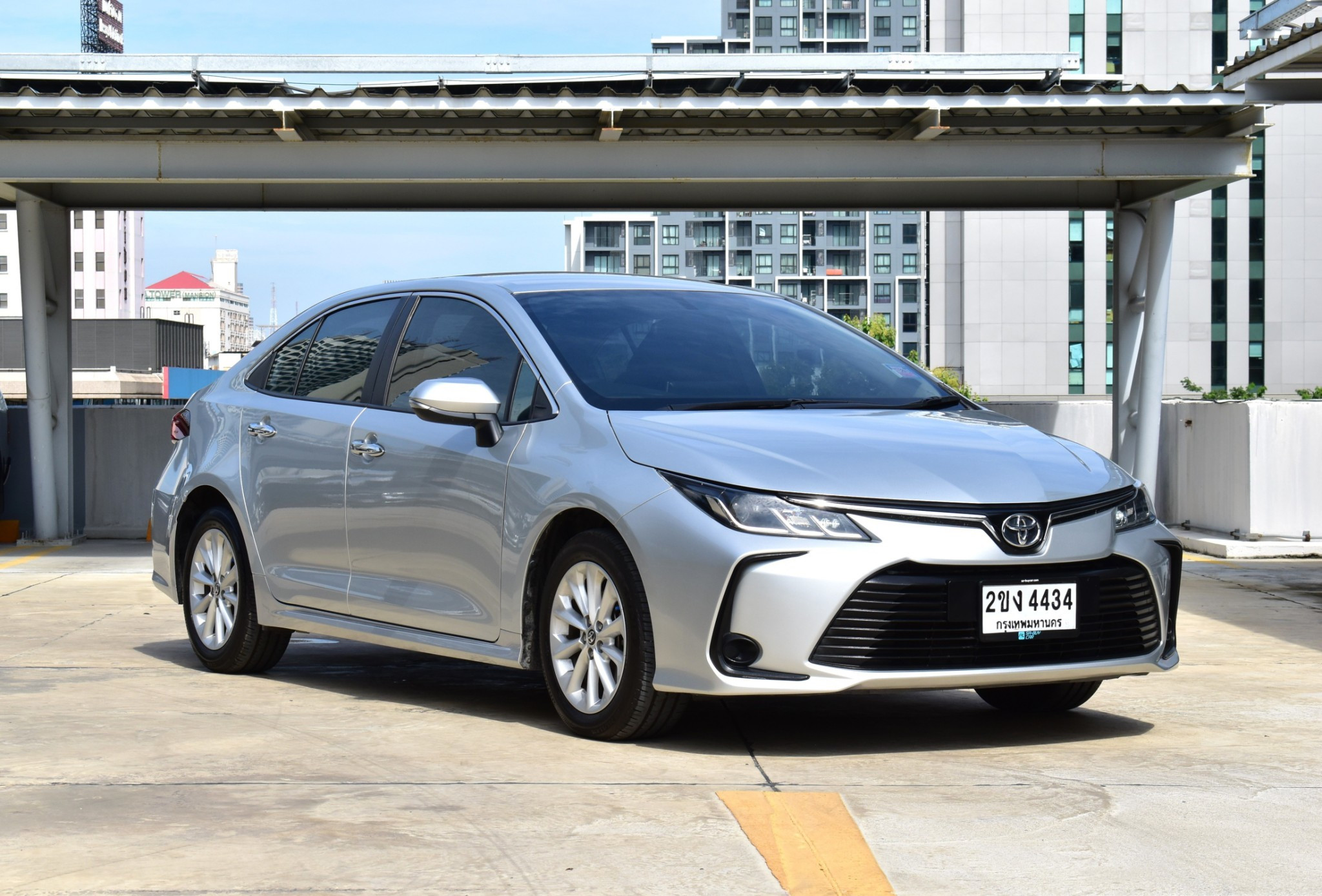 TOYOTA COROLLA (88,xxx) ALTIS 1.6 G