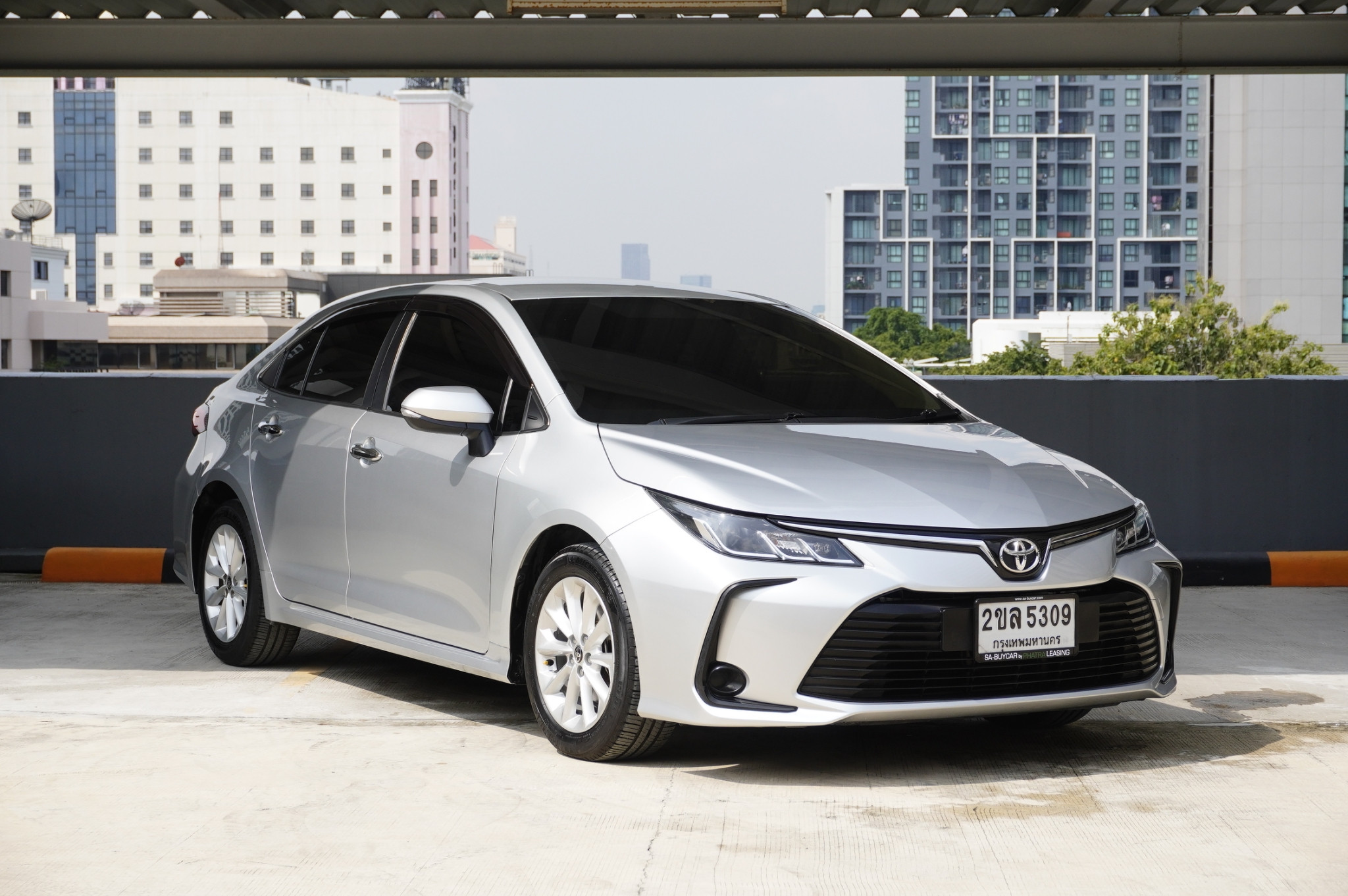 TOYOTA COROLLA (96,xxx) ALTIS 1.6 G