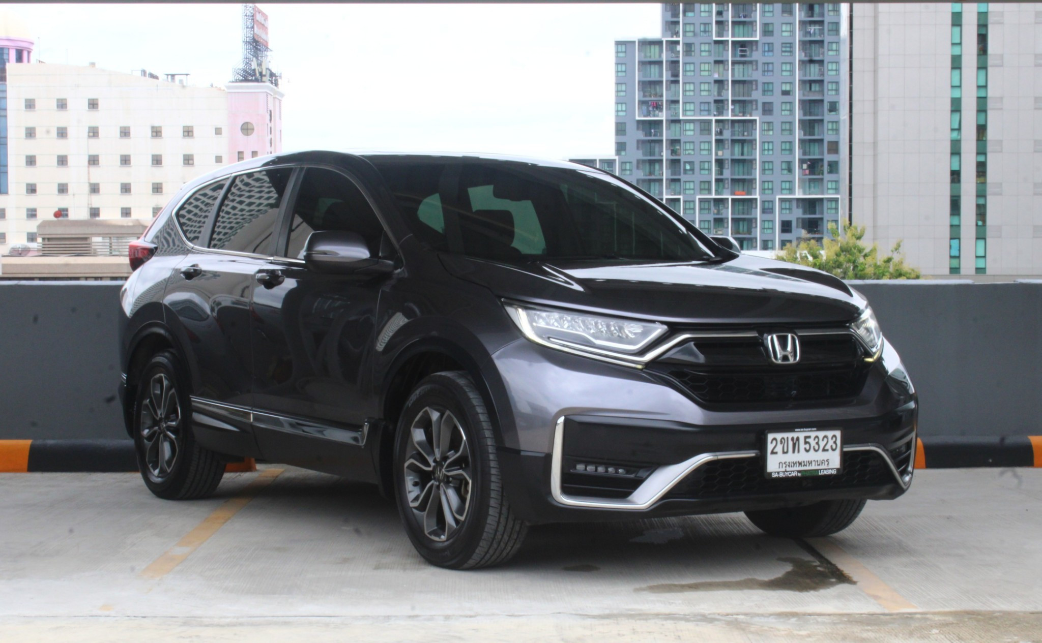 HONDA CR-V (100,xxx) 2.4 ES 4WD HONDA CR-V (100,xxx) 2.4 ES 4WD