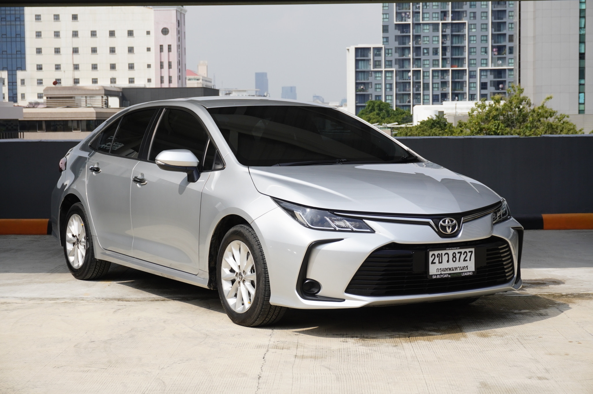 TOYOTA COROLLA (139,xxx) ALTIS 1.6 G