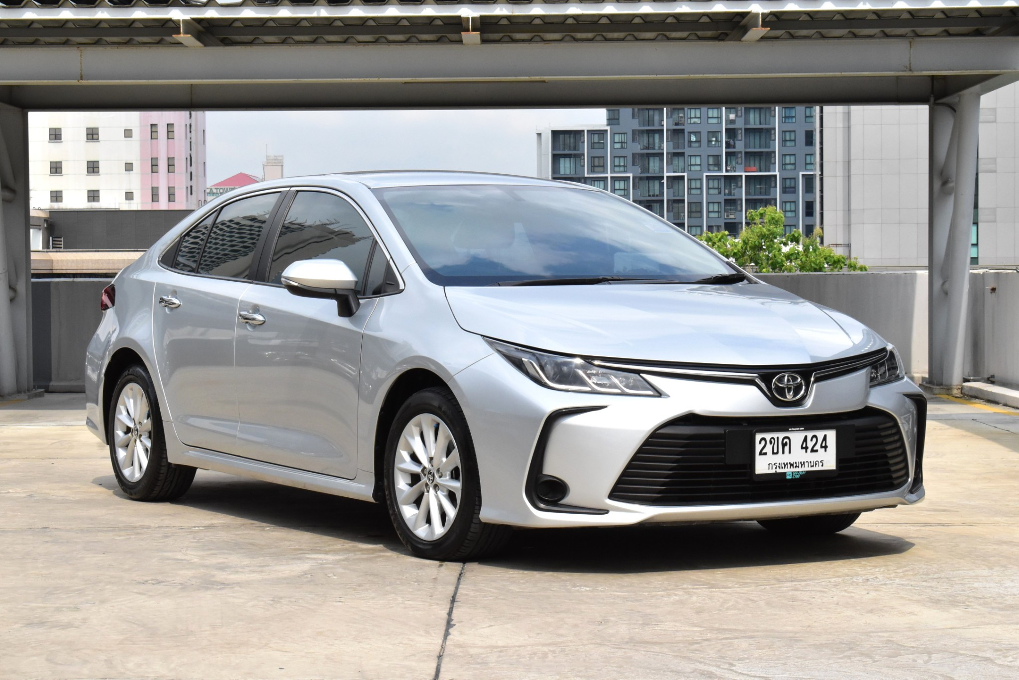 TOYOTA COROLLA (88,xxx) ALTIS 1.6 G