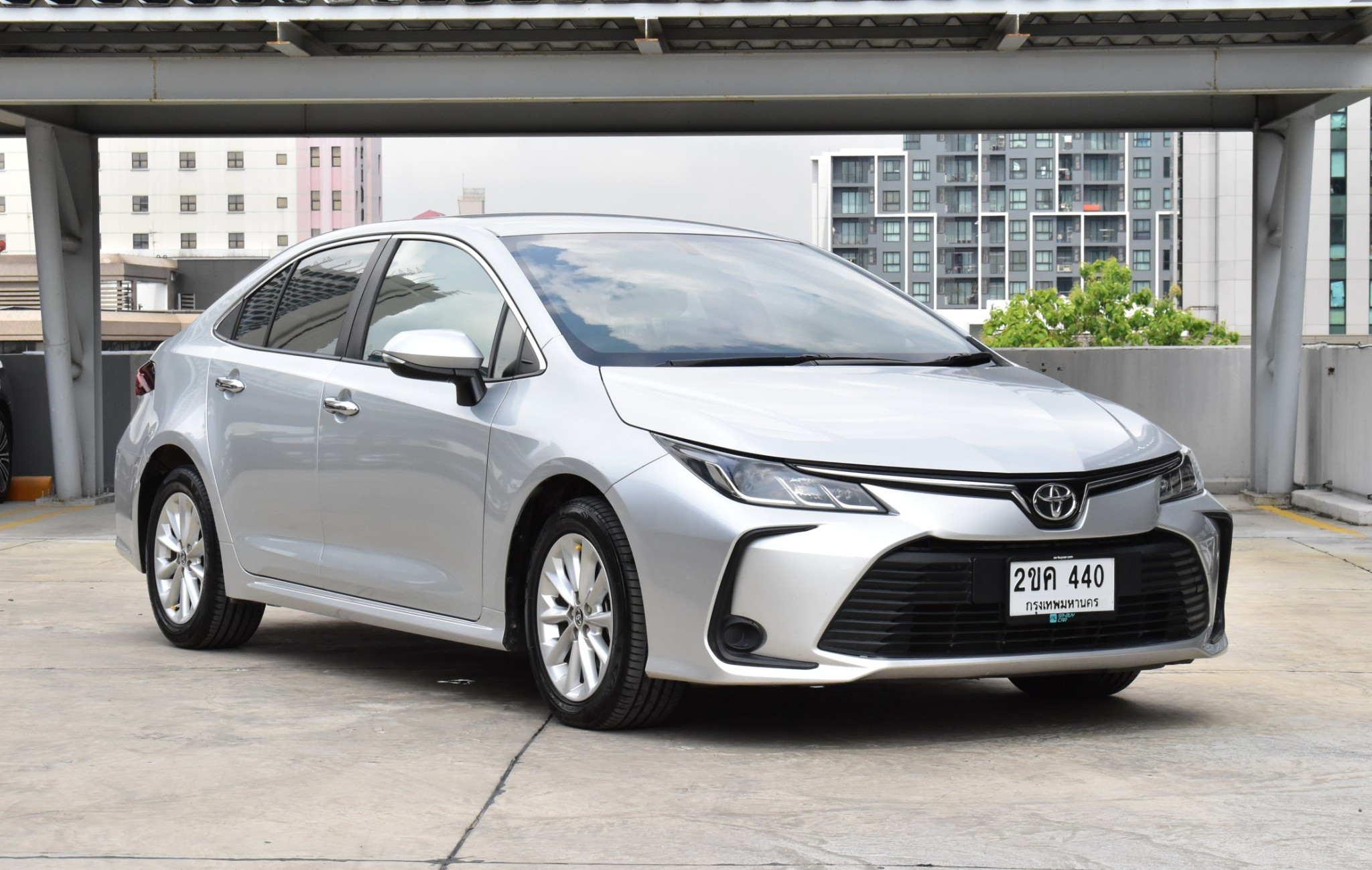 TOYOTA COROLLA (56,xxx) ALTIS 1.6 G