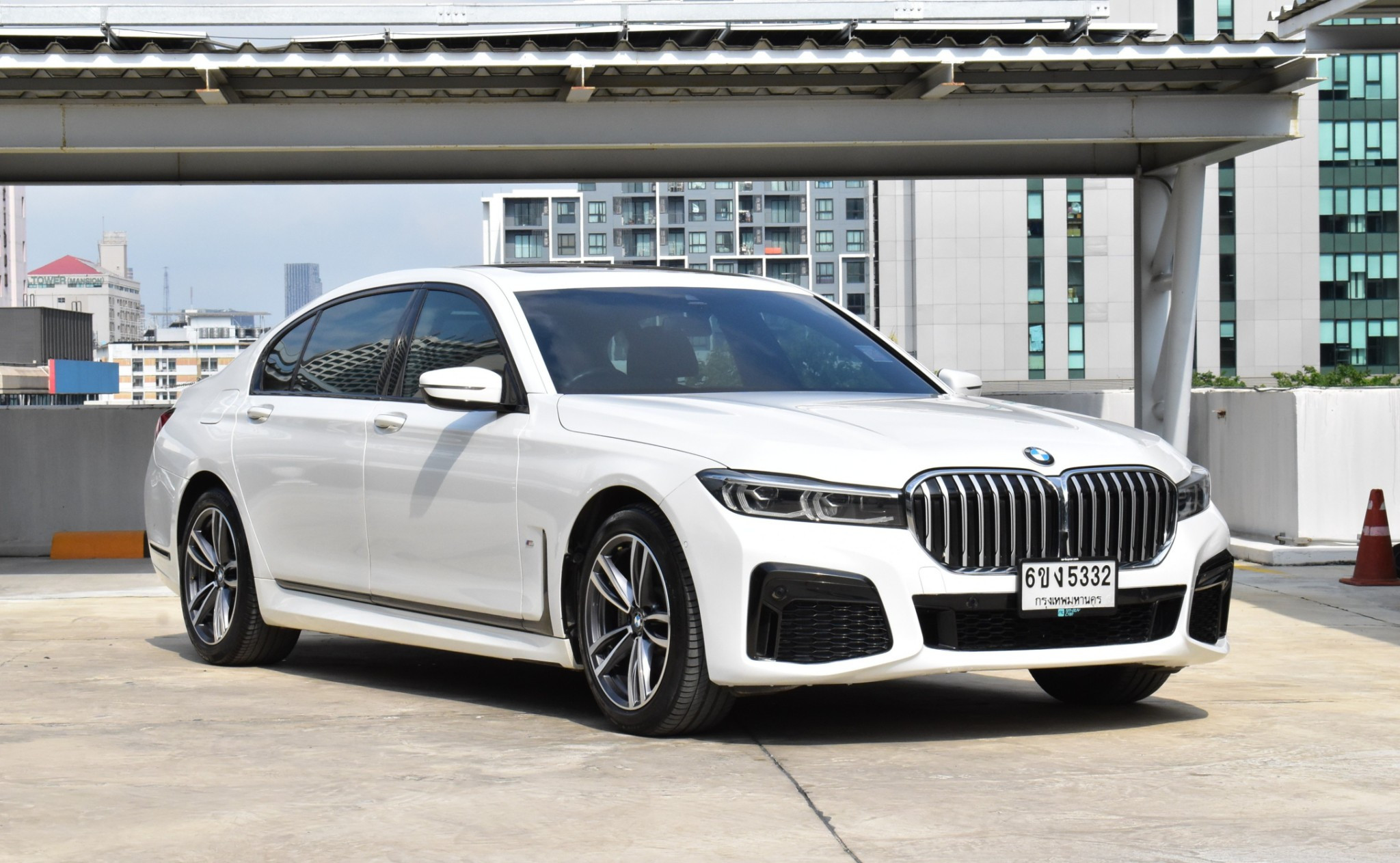 BMW 730 Ld (71,xxx) M SPORT (G12)