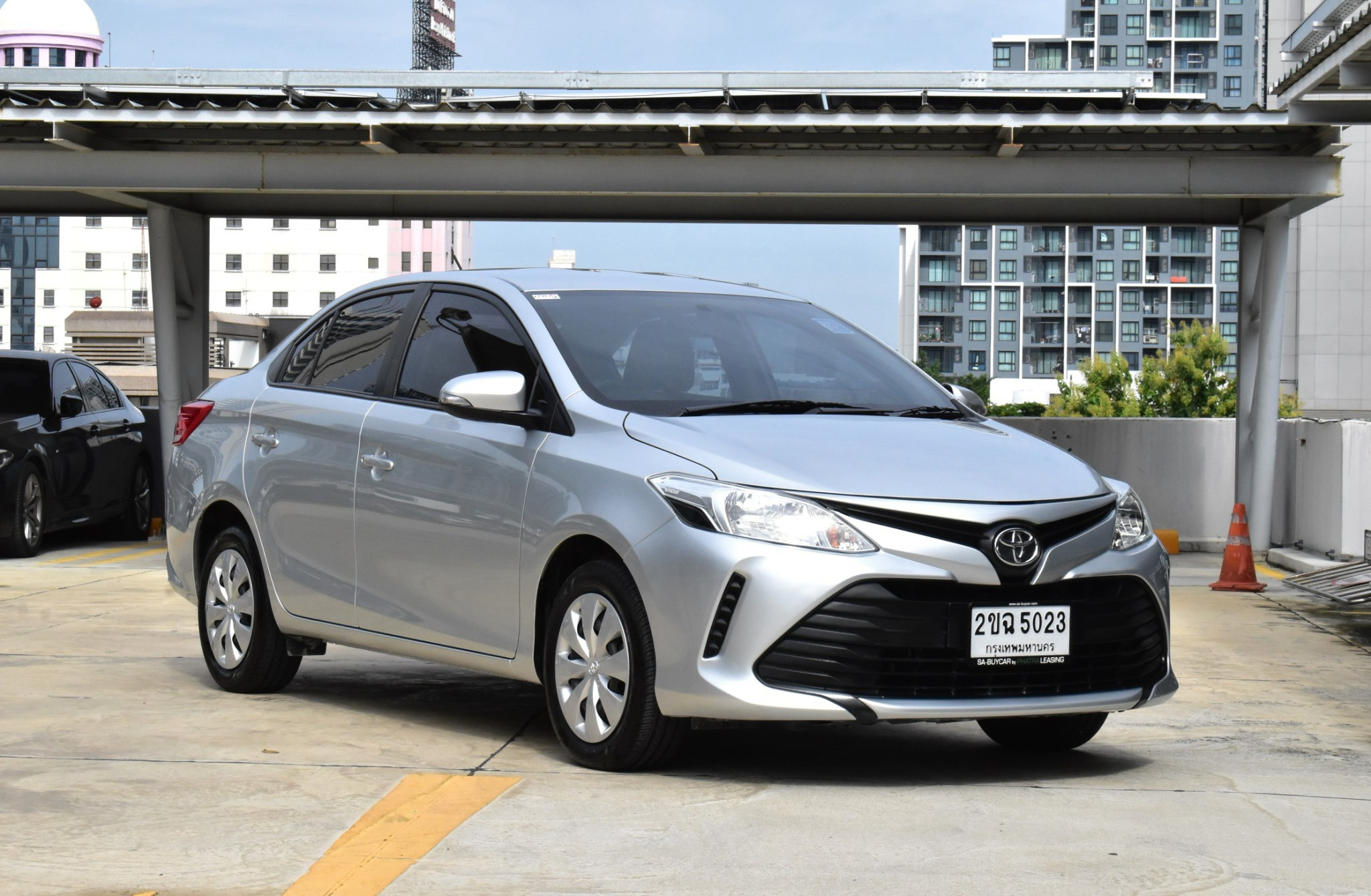 TOYOTA SOLUNA VIOS (117,xxx) 1.5 Entry