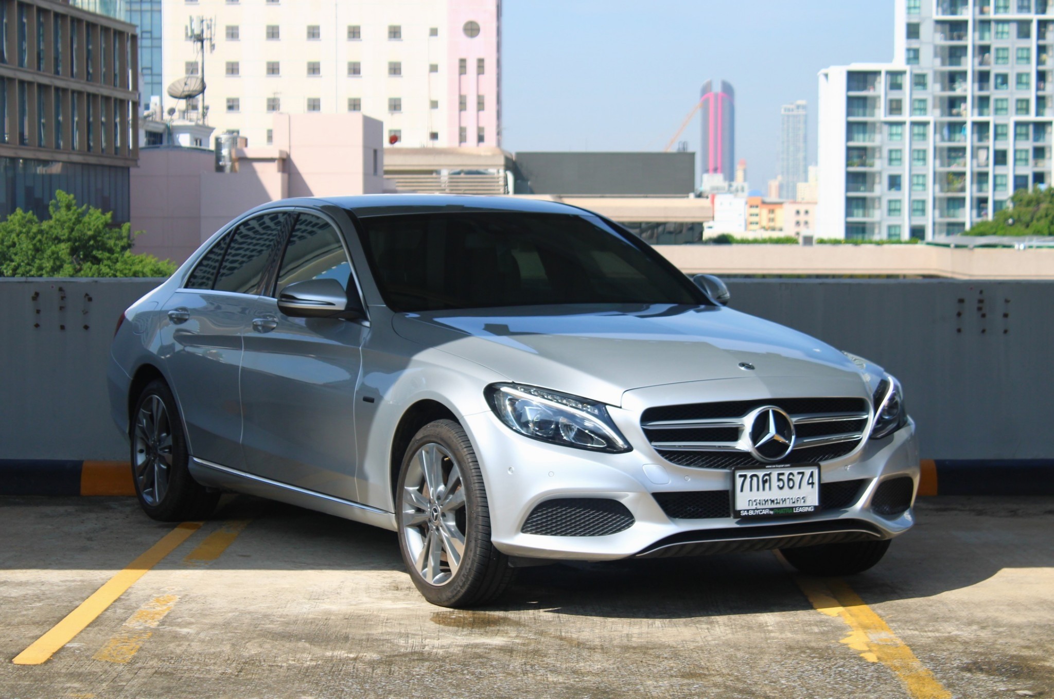 Mercedes benz c 350 hybrid sales