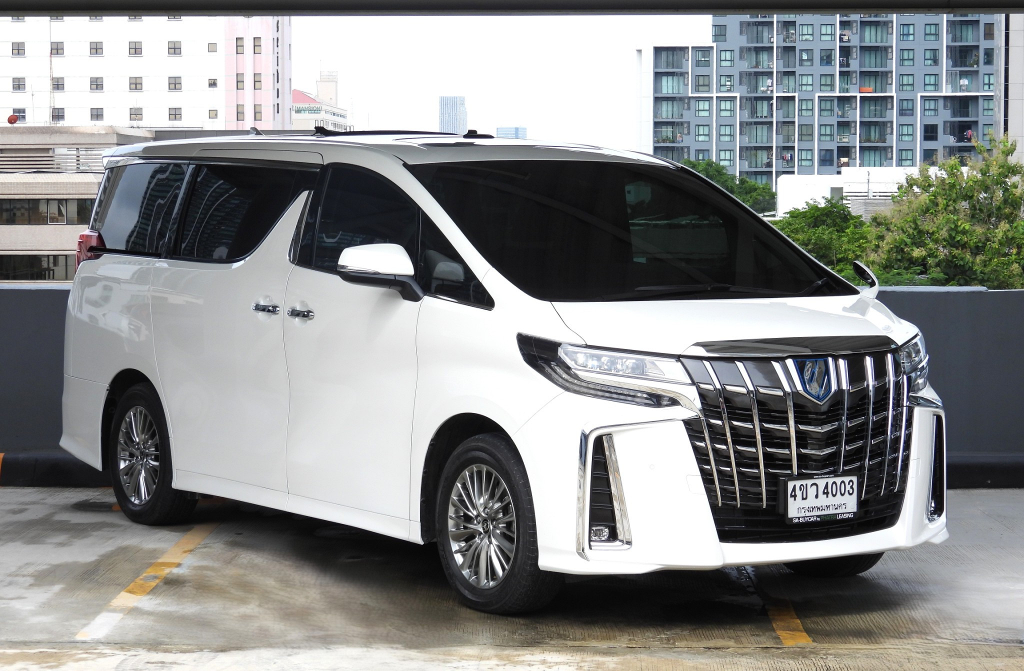 TOYOTA ALPHARD (49,xxx) 2.5 Hybrid SR-C TOYOTA ALPHARD (49,xxx) 2.5 Hybrid SR-C