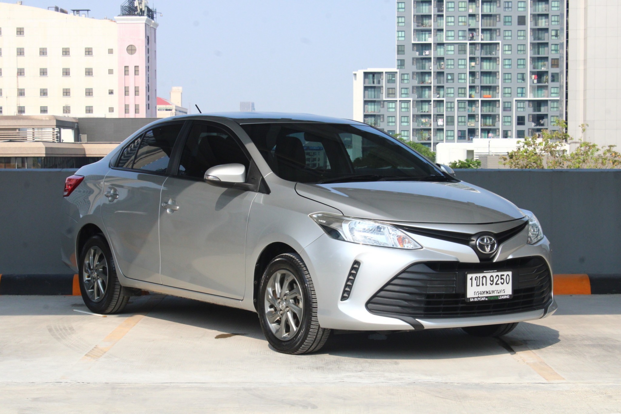 TOYOTA SOLUNA (83,xxx) VIOS 1.5 Entry