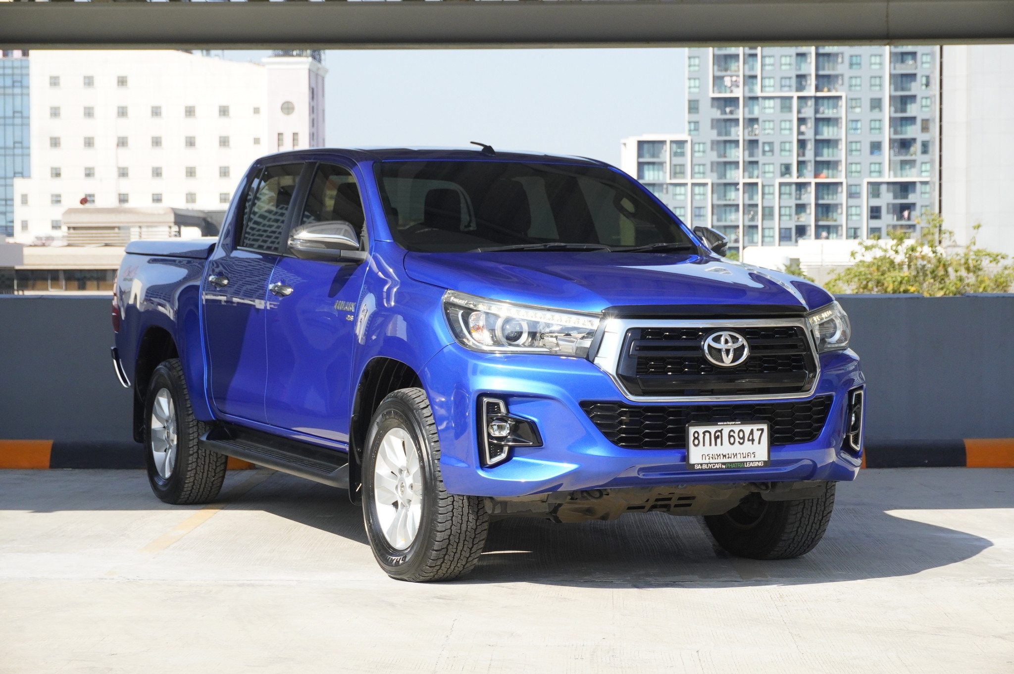 TOYOTA HILUX REVO (99,xxx) Double Cab 2.8G AT 4WD