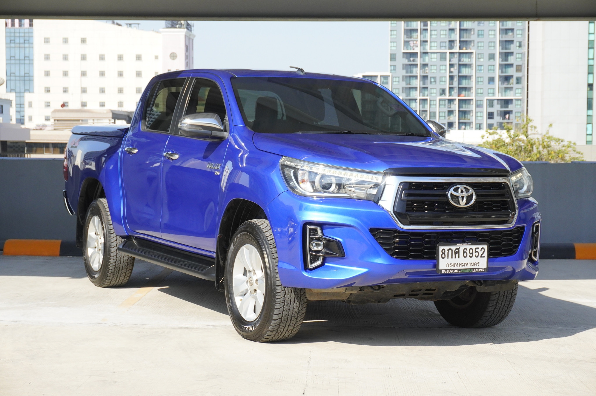 TOYOTA HILUX REVO (129,xxx) Double Cab 2.8G AT 4WD