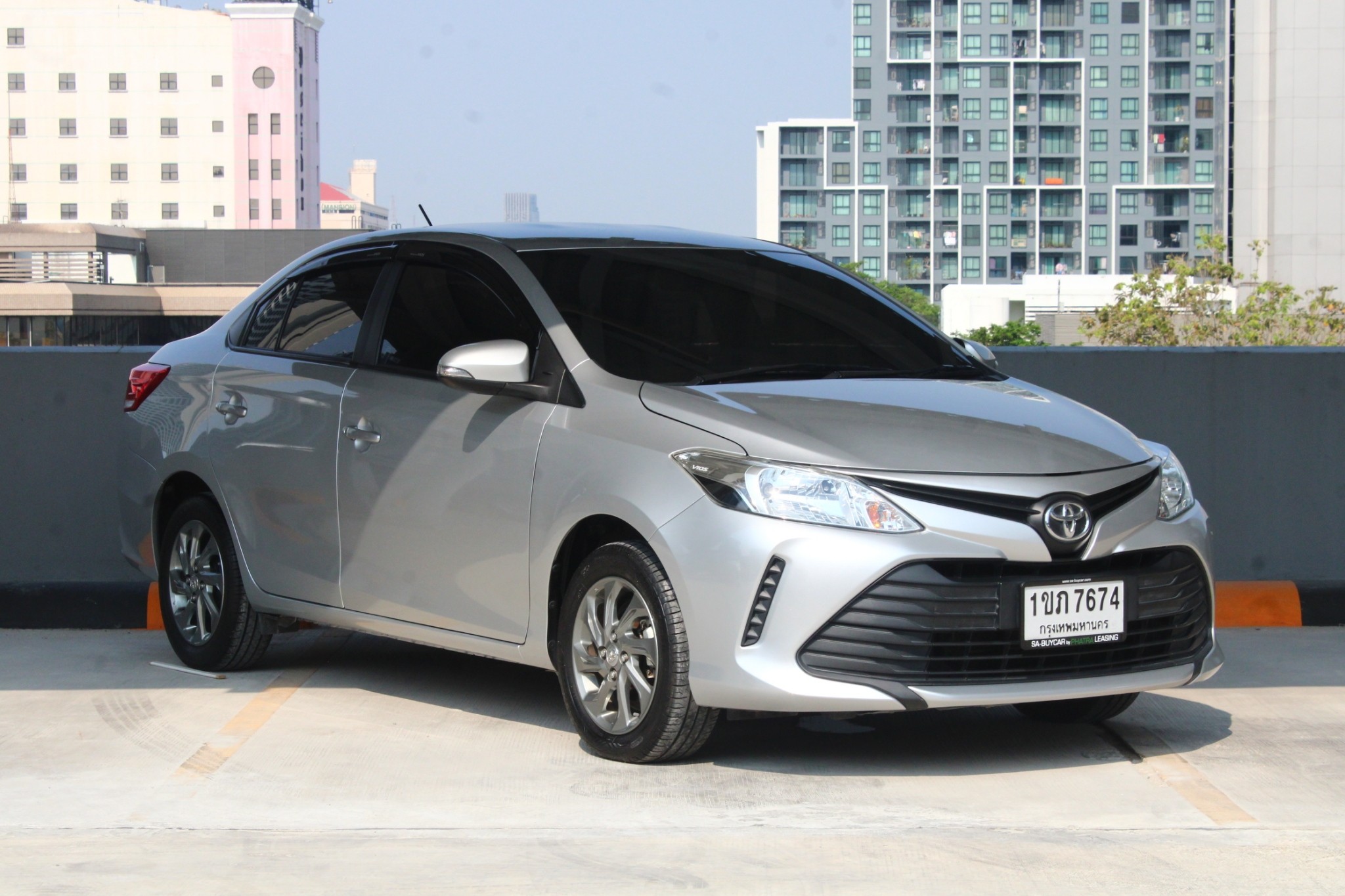 TOYOTA SOLUNA (93,xxx) VIOS 1.5 Entry