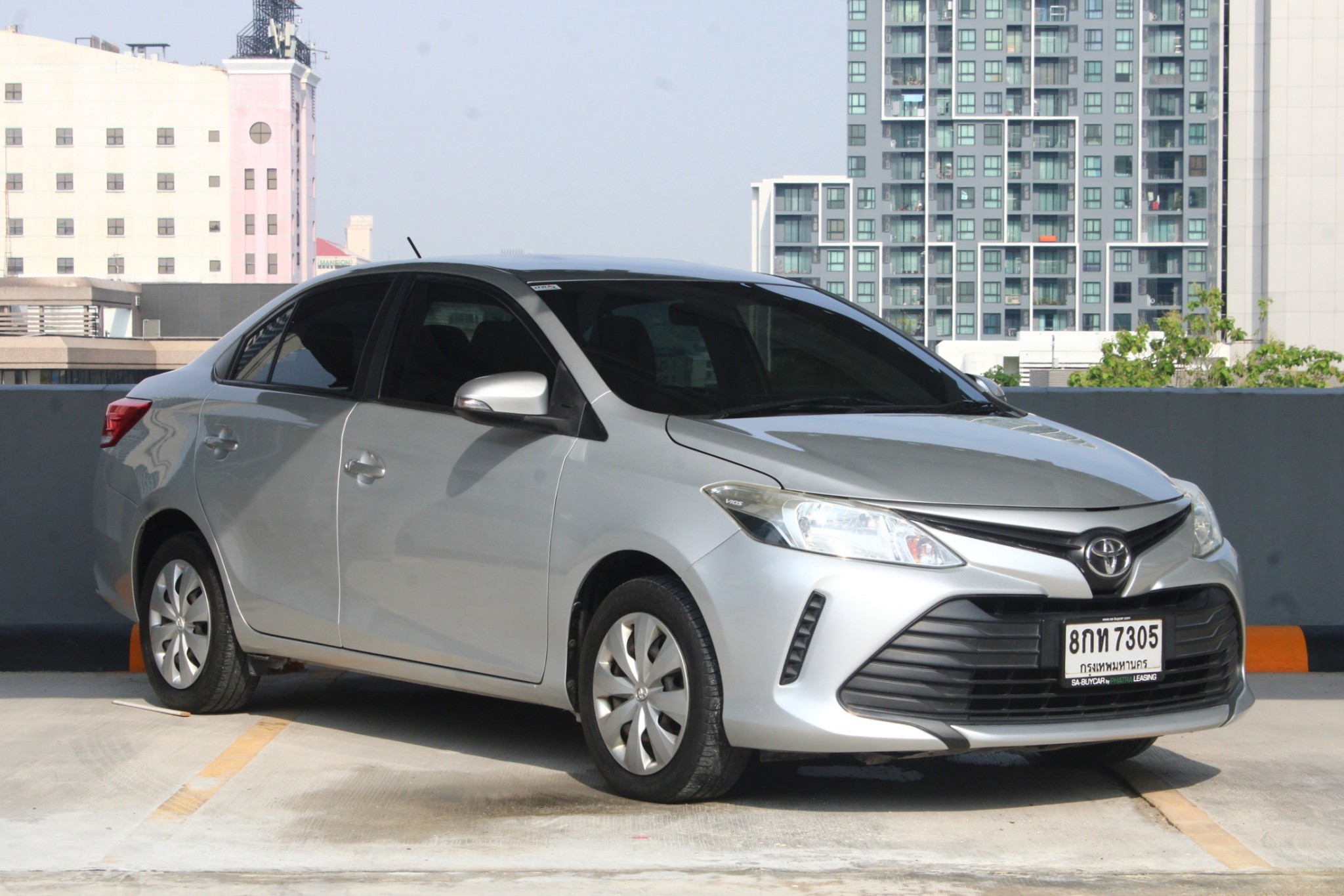 TOYOTA SOLUNA VIOS (155,xxx) 1.5 Entry TOYOTA SOLUNA VIOS (155,xxx) 1.5 Entry