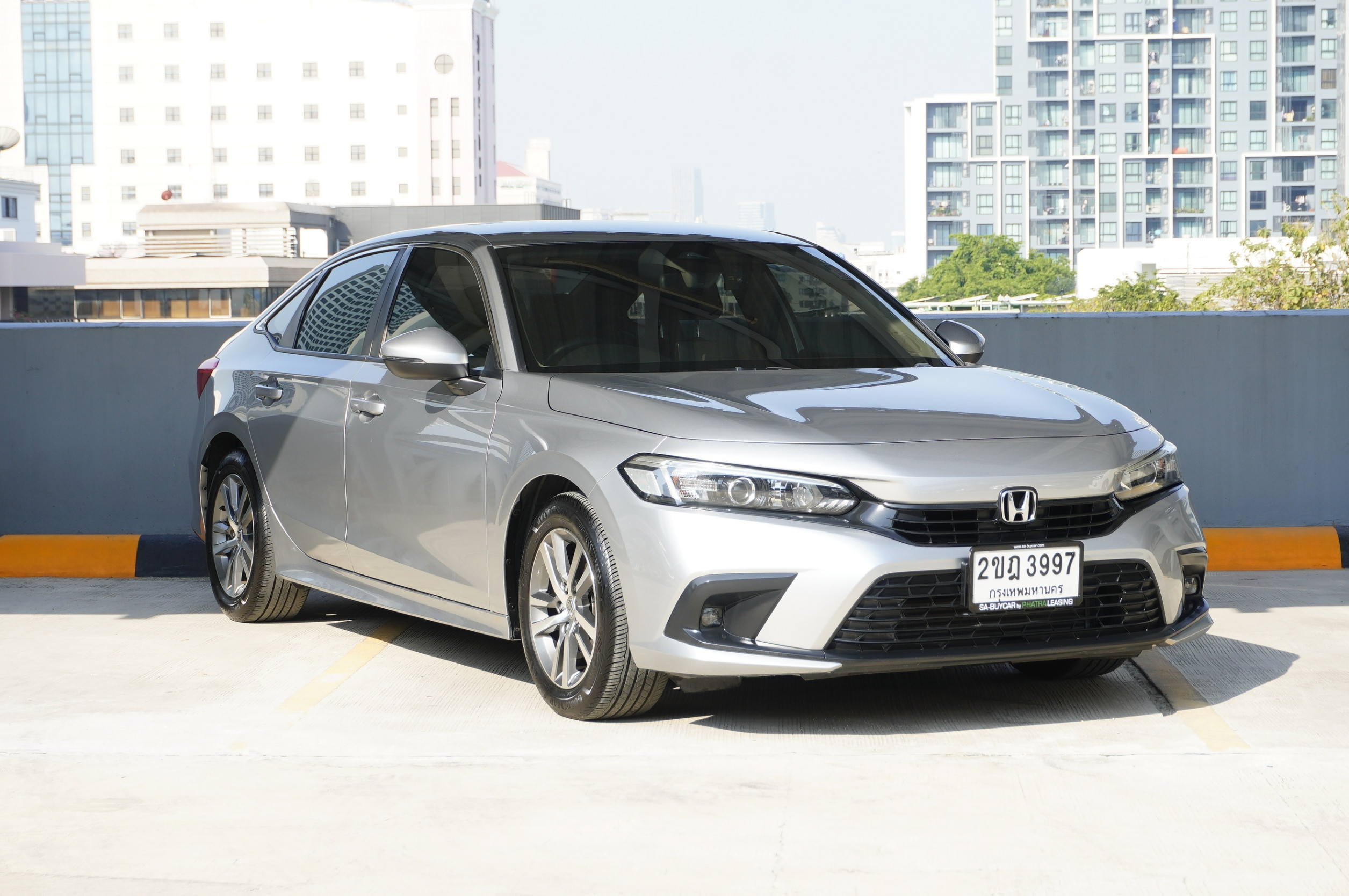 HONDA CIVIC (75,xxx) 1.5 TURBO EL+