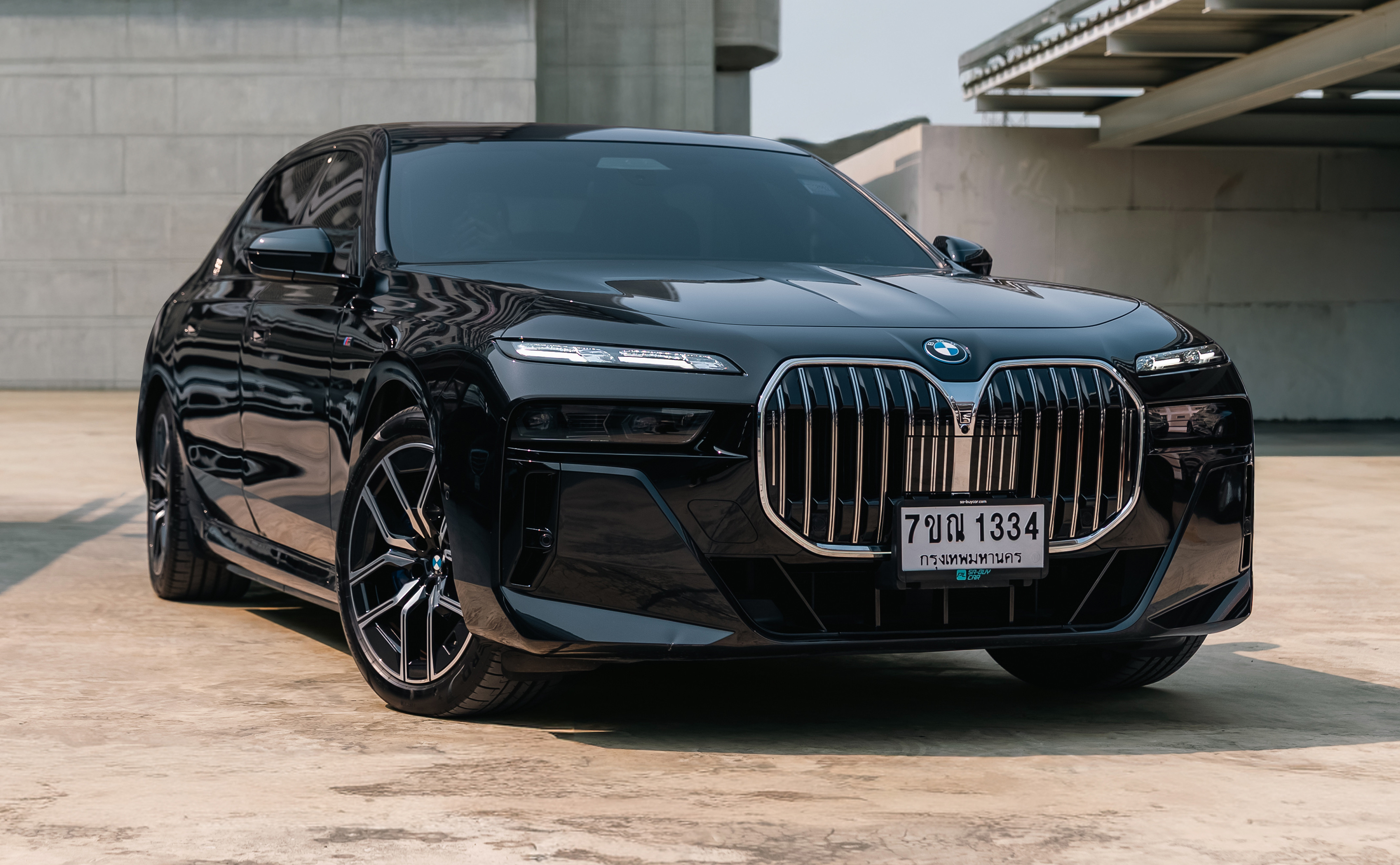 BMW 750e (11,xxx) xDrive M Sport 