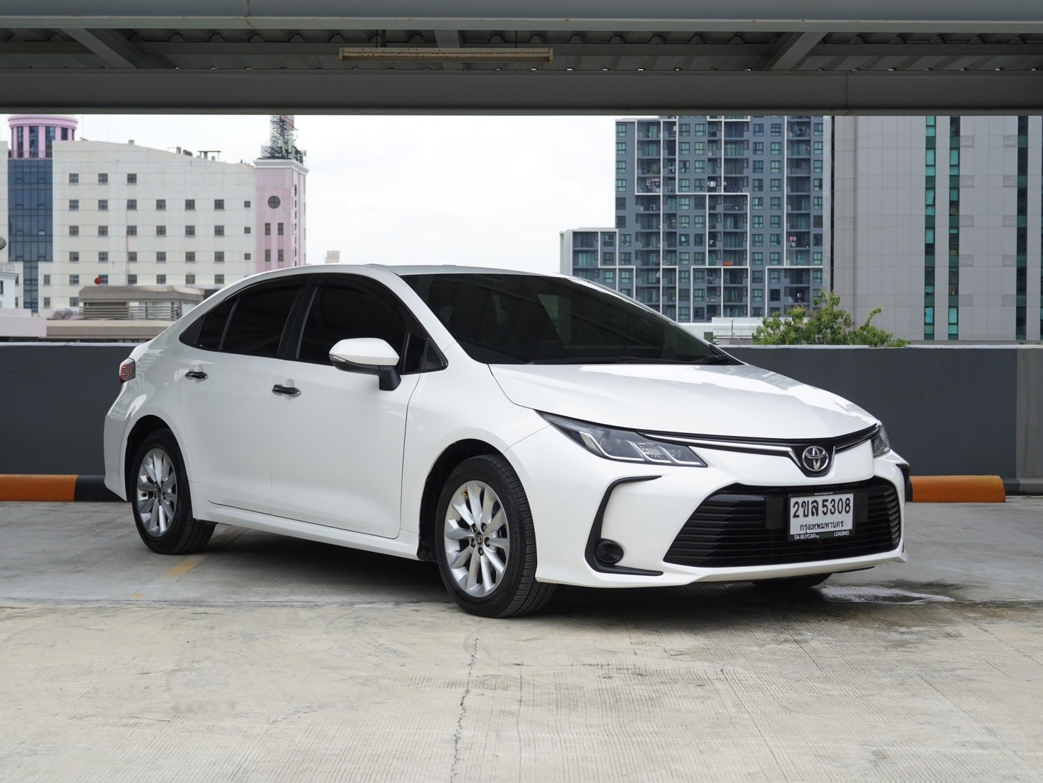 TOYOTA COROLLA (95,xxx) ALTIS 1.6 G