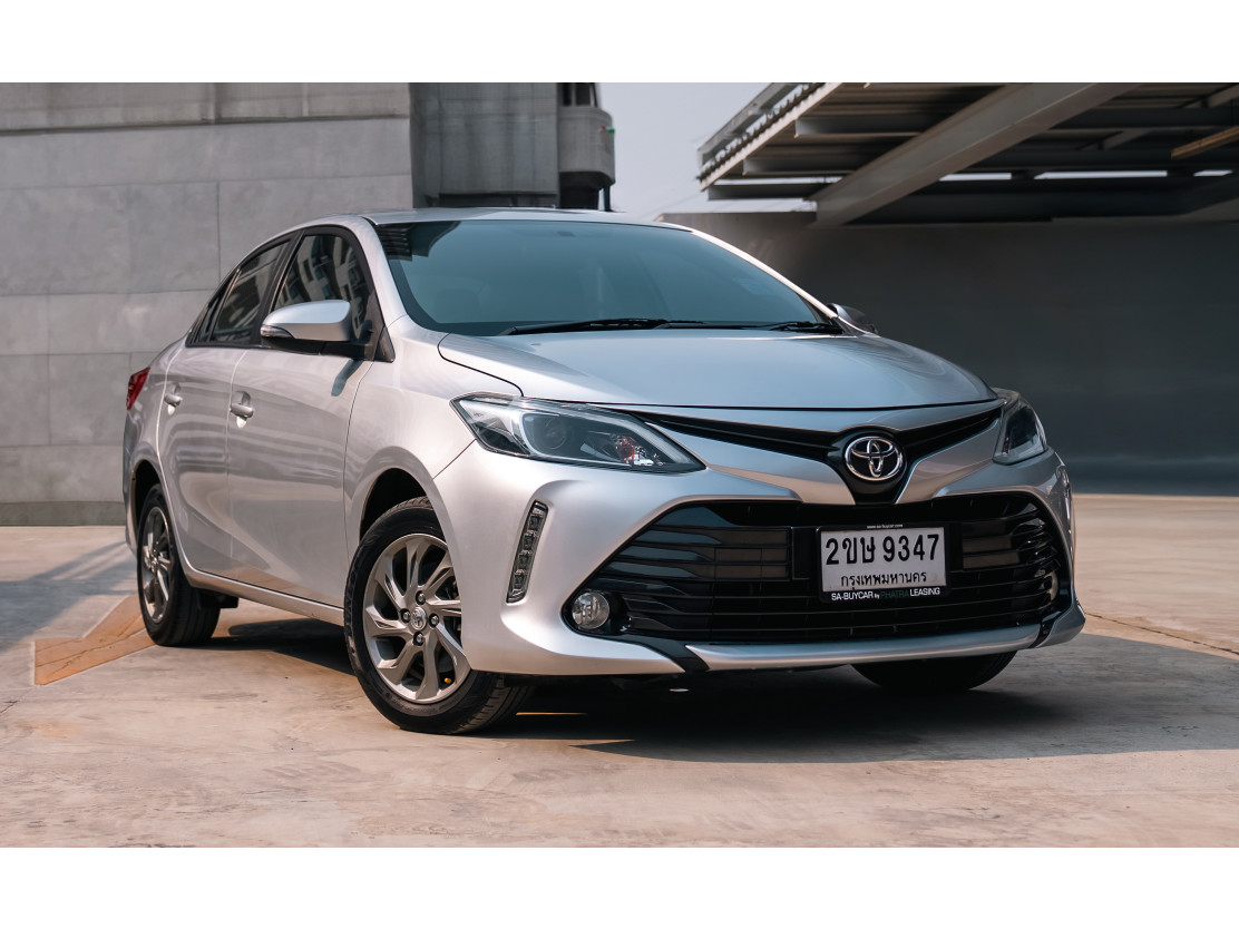 TOYOTA SOLUNA (83,xxx) VIOS 1.5 Mid