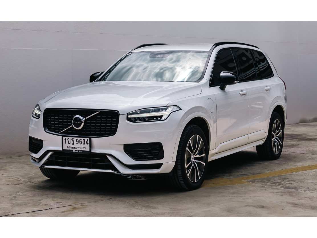VOLVO XC90 (155,xxx) Recharge T8 AWD R-Design Expression