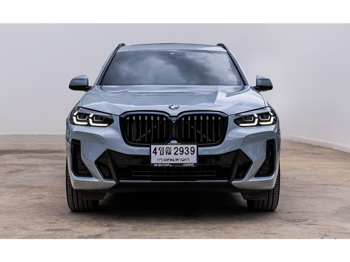 BMW X3 (47,xxx) xDrive20d M Sport