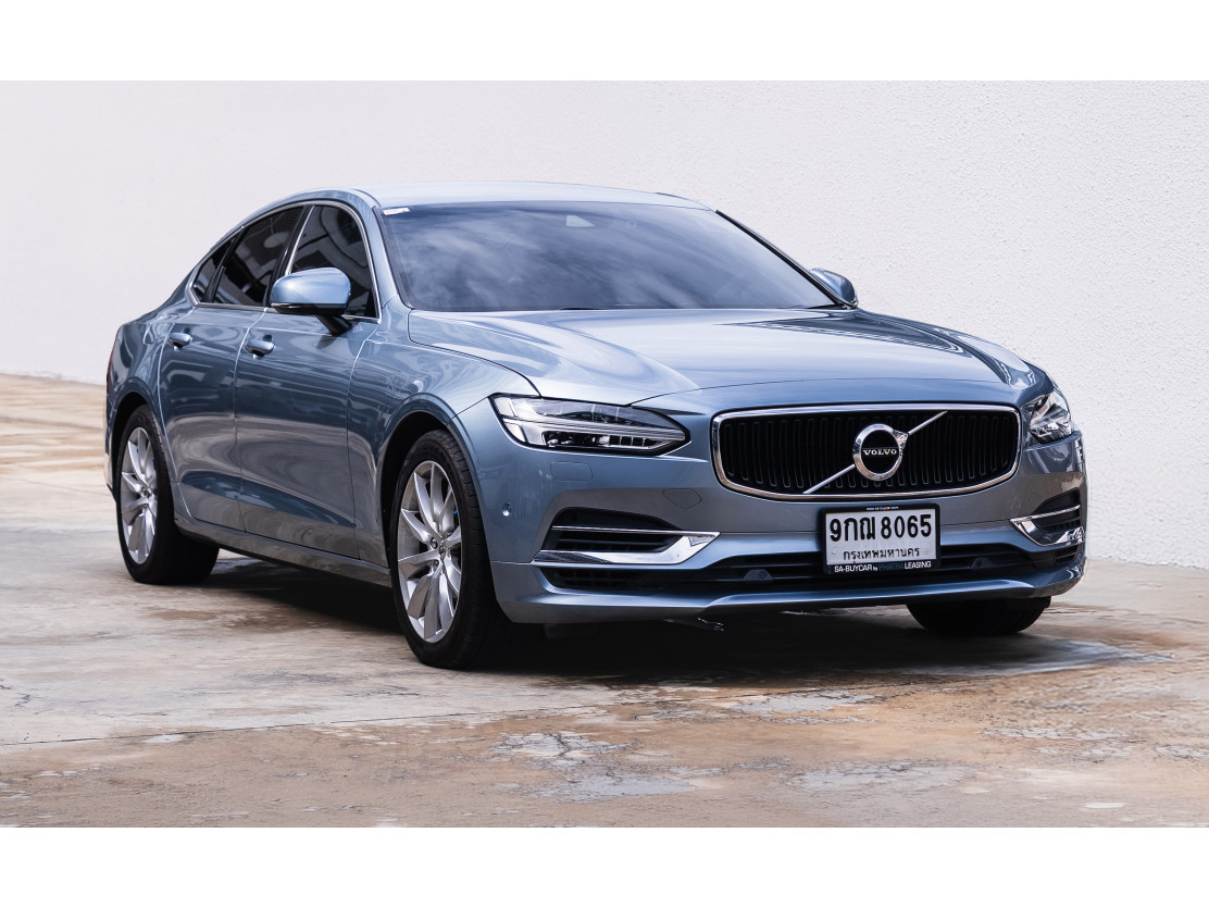 VOLVO S90 (148,xxx) T8 Momentum (Plug-in Hybrid) (SKD)