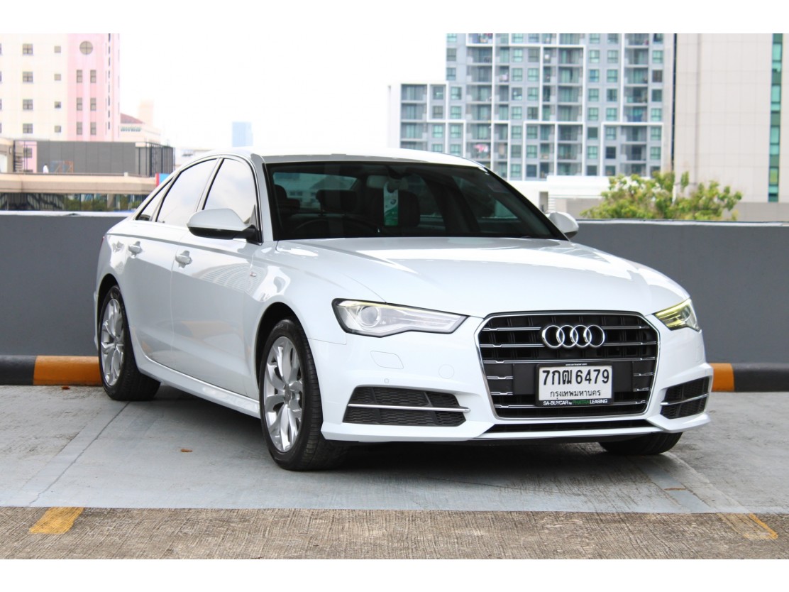 AUDI A6 35 TFSI S Lind (Full Option) (161,xxx)