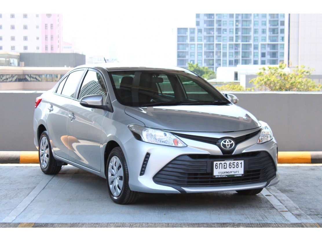 TOYOTA SOLUNA VIOS 1.5 J (A) (92,xxx)