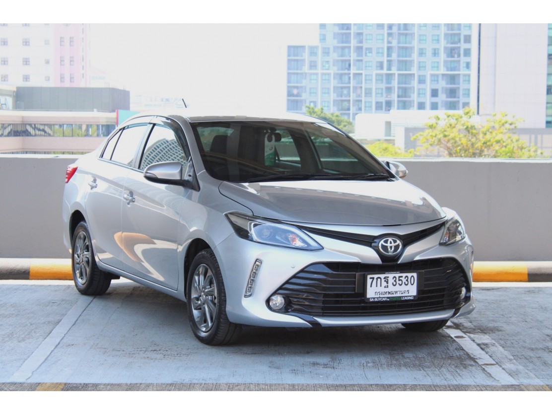 TOYOTA SOLUNA VIOS 1.5 G (A) (115,xxx)