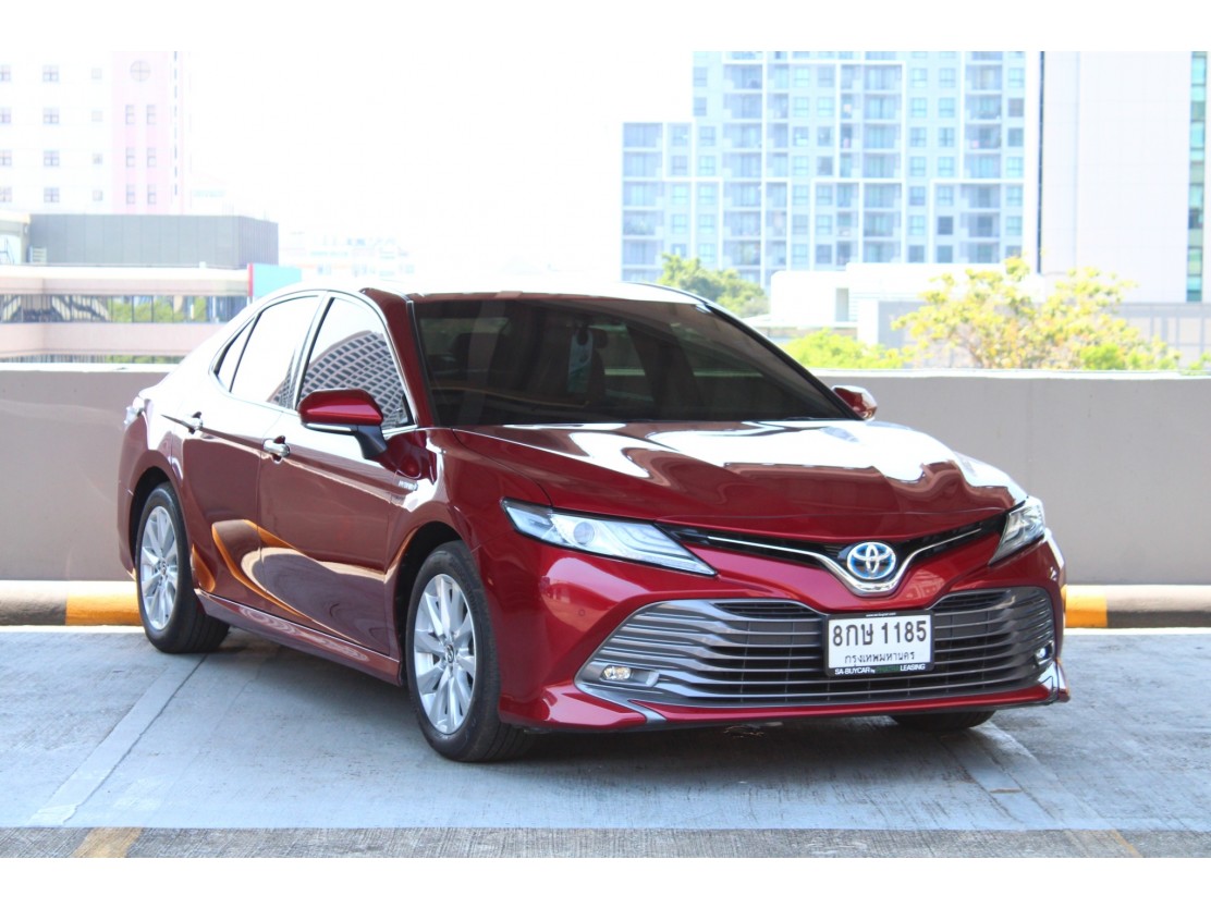 TOYOTA CAMRY 2.5 HV (122,xxx)