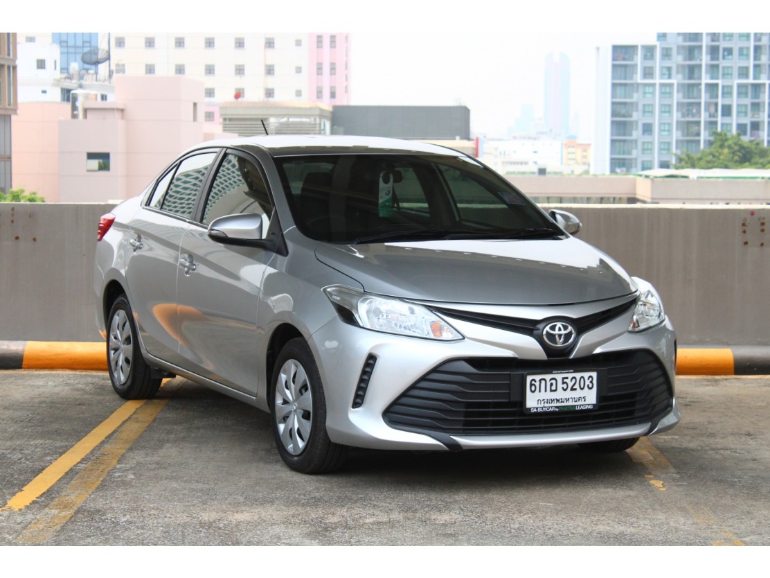 TOYOTA SOLUNA VIOS 1.5 J (A) (75,xxx)