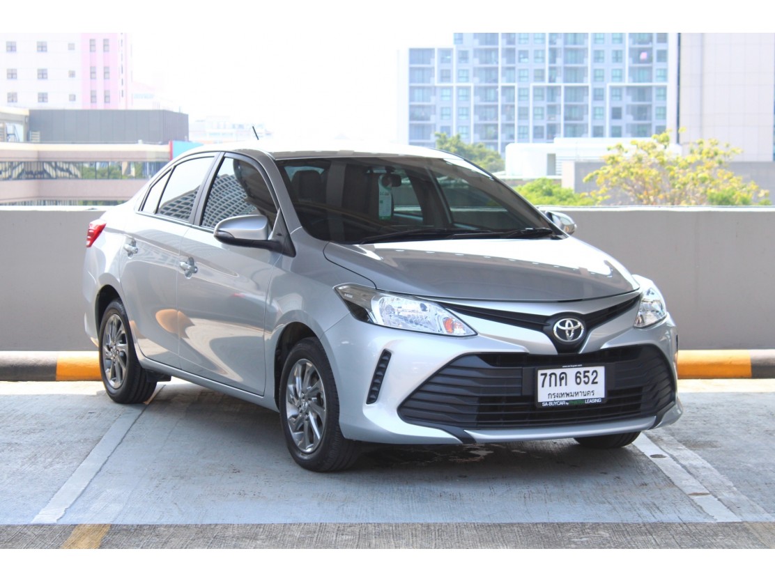 TOYOTA SOLUNA VIOS 1.5 J (A) (63,xxx)