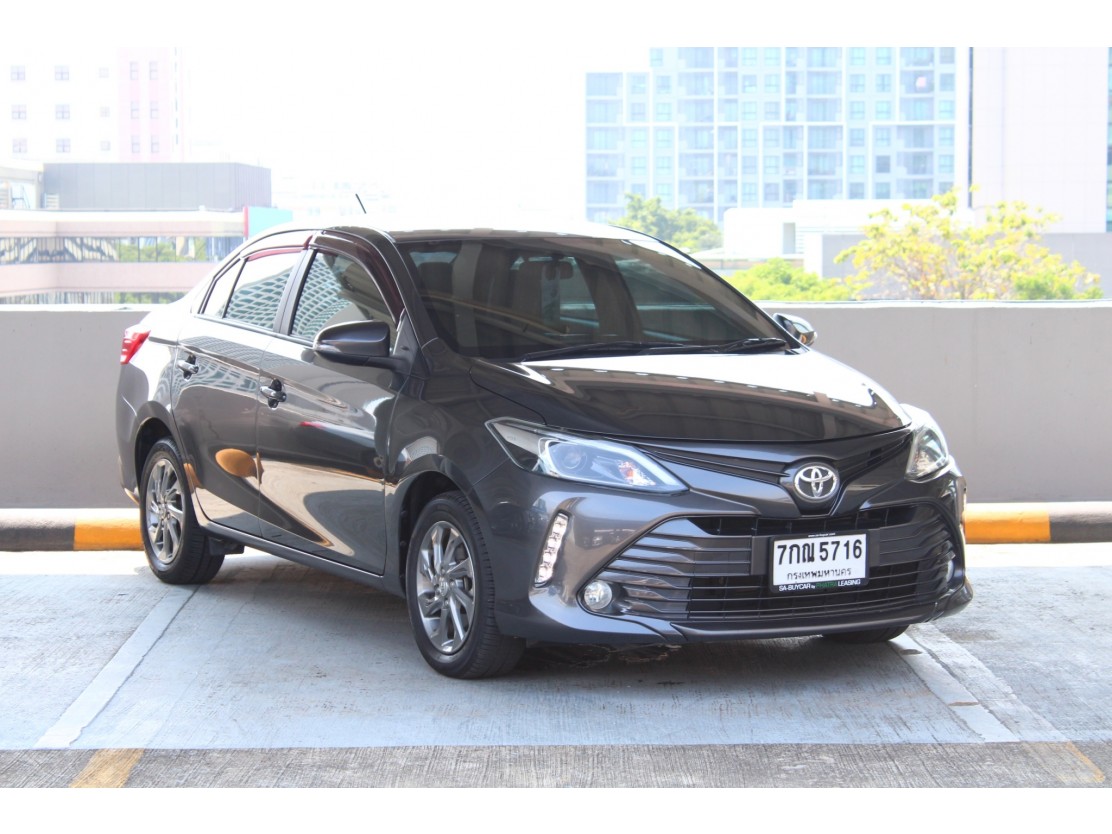 TOYOTA SOLUNA VIOS 1.5 G (A) (IVORY) (104,xxx)