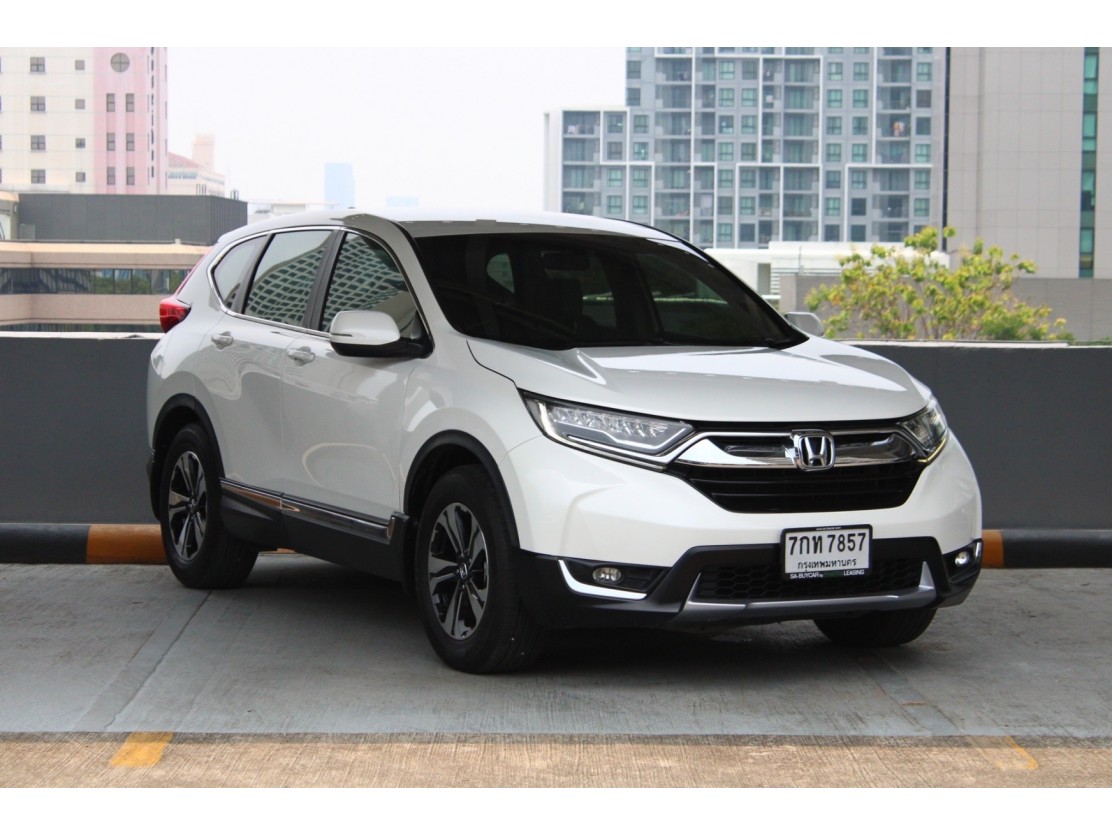 HONDA CR-V 2.4 E 2WD (PMW) (100,xxx)