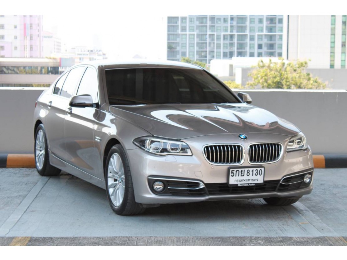 BMW 528i Luxury (123,xxx)