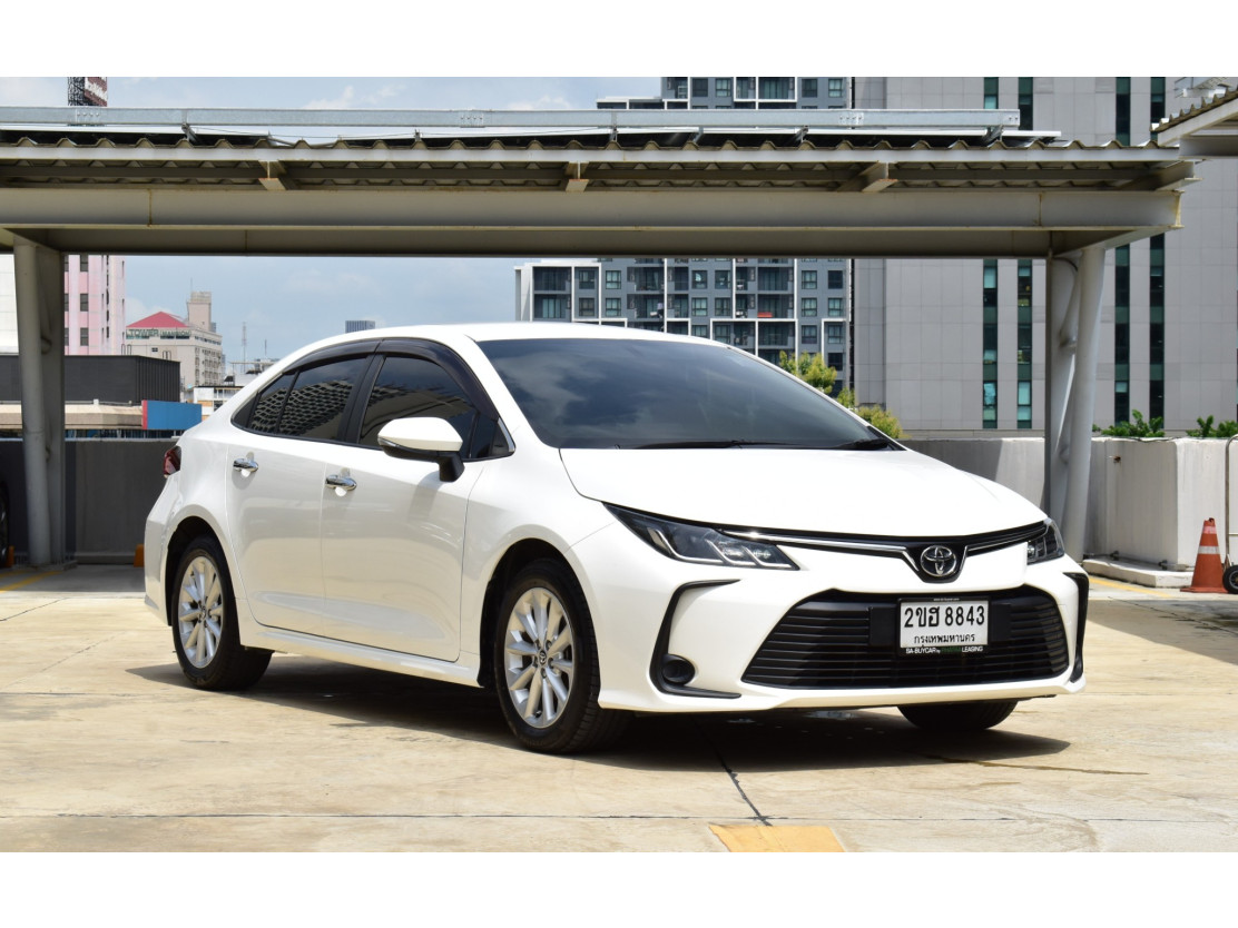 TOYOTA COROLLA (78,xxx) ALTIS 1.6 G