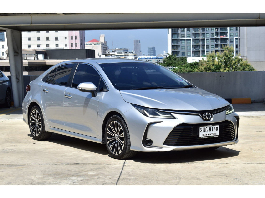 TOYOTA COROLLA (115,xxx) ALTIS 1.8 SPORT