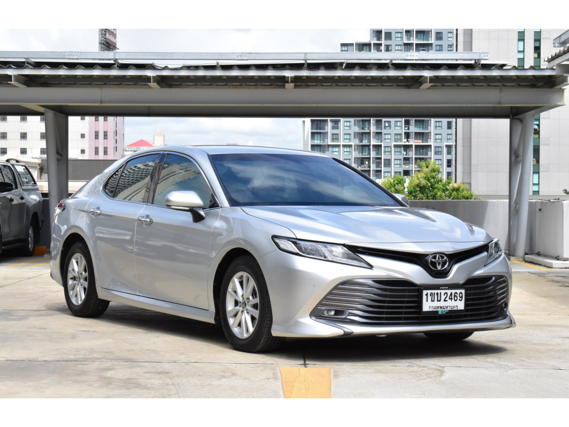 TOYOTA CAMRY (43,xxx) 2.0 G